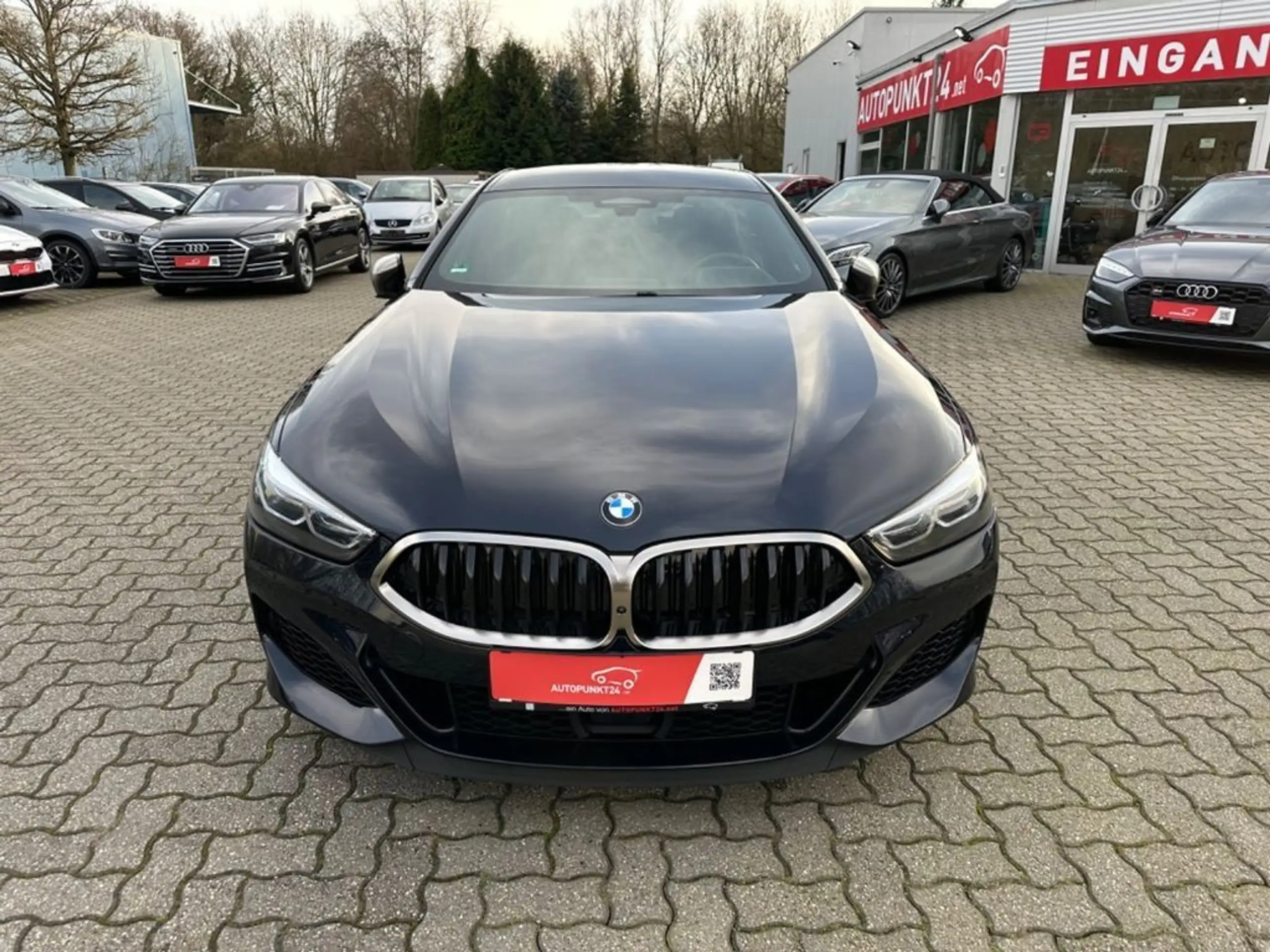 BMW - M850