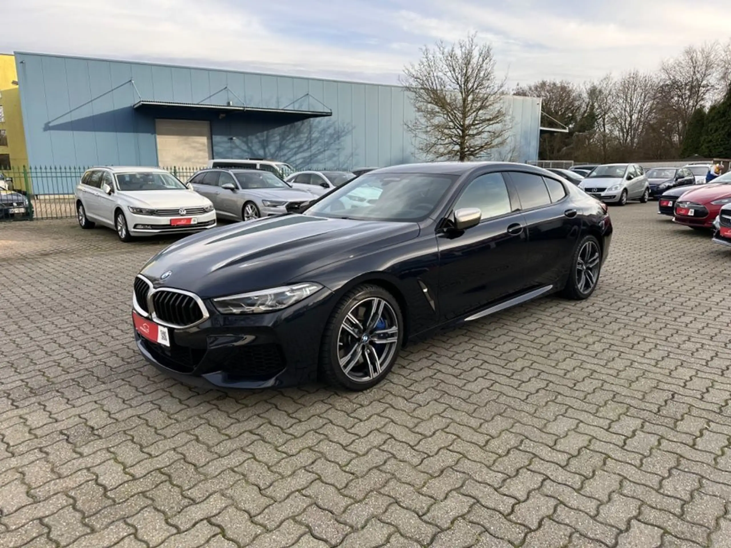 BMW M850 2022