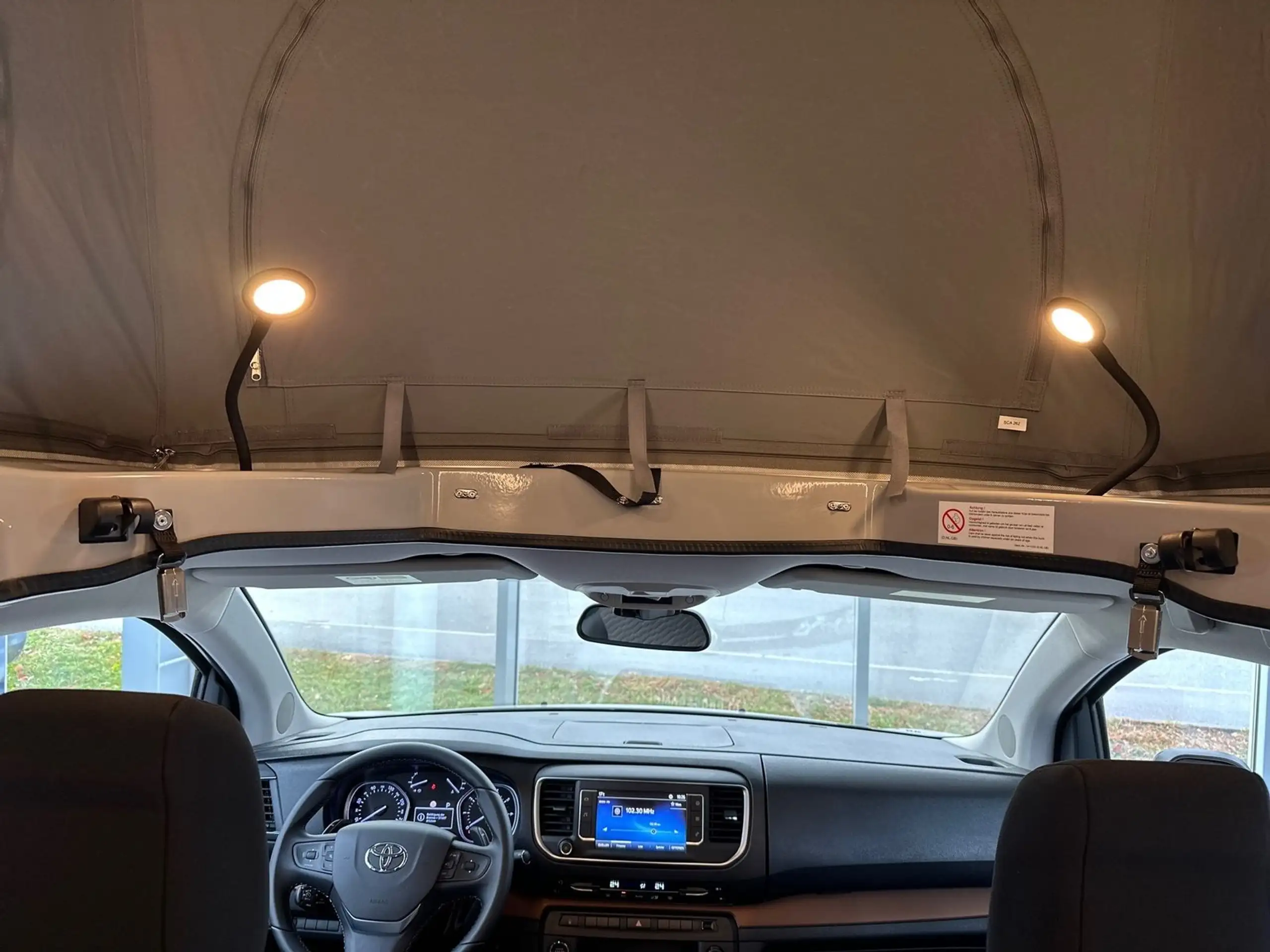 Toyota - Proace