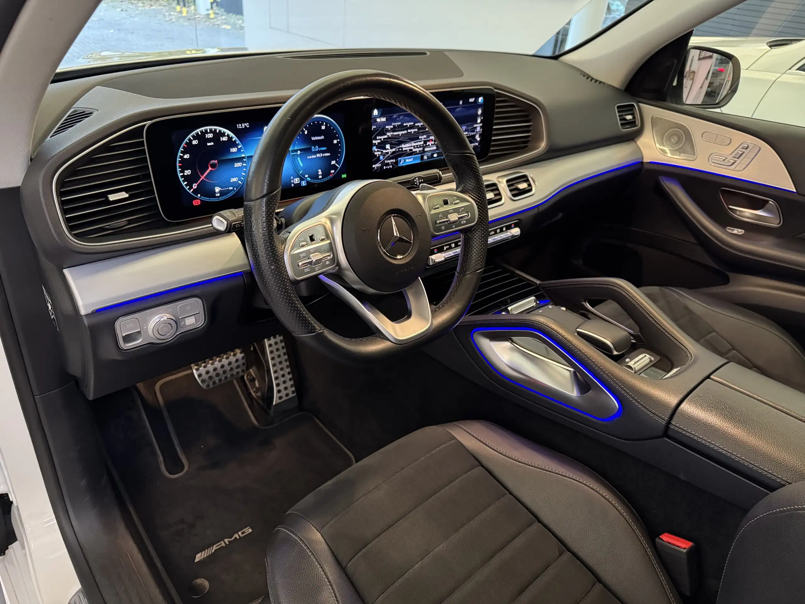 Mercedes-Benz - GLE 350