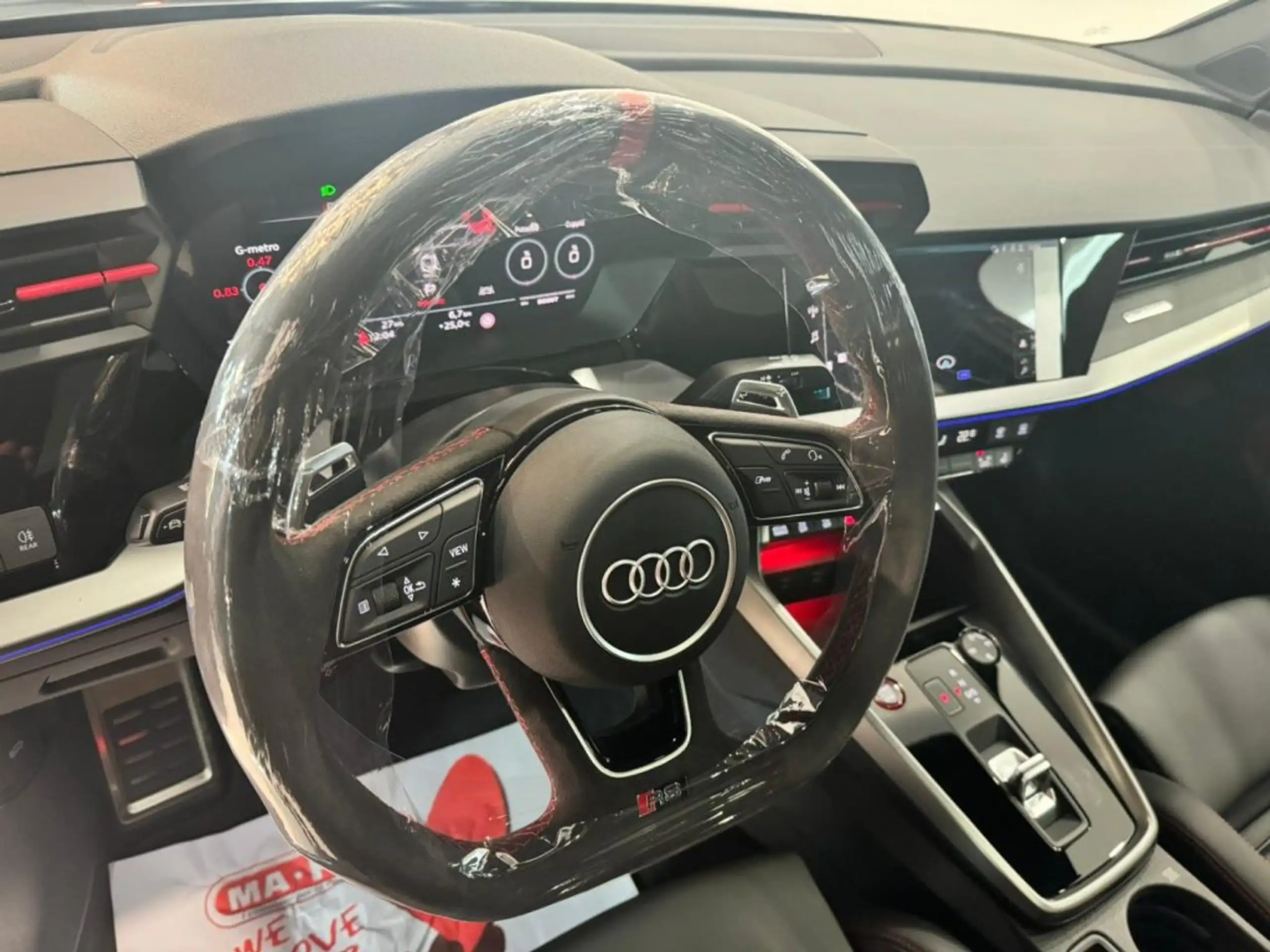 Audi - RS3