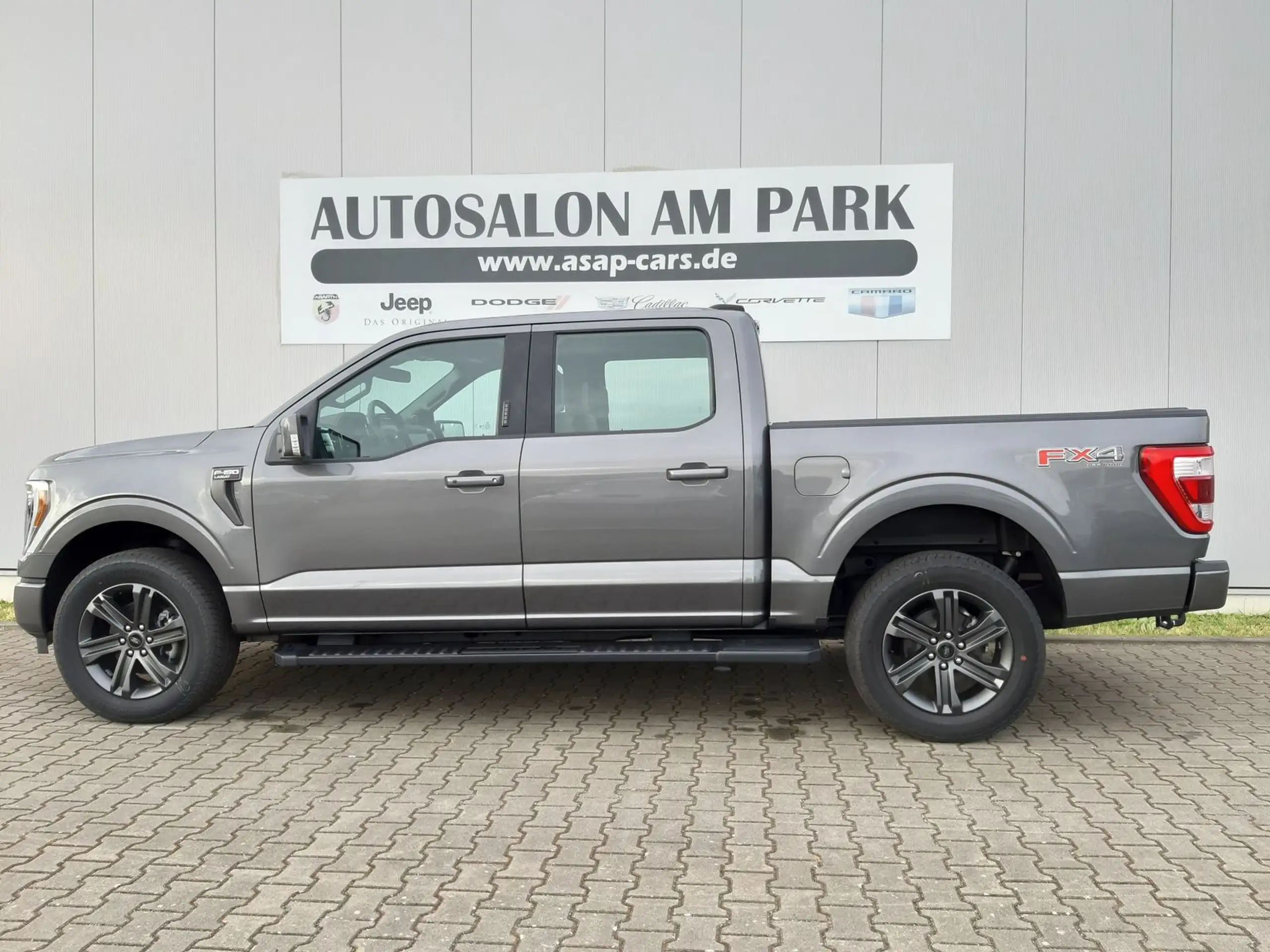 Ford - F 150