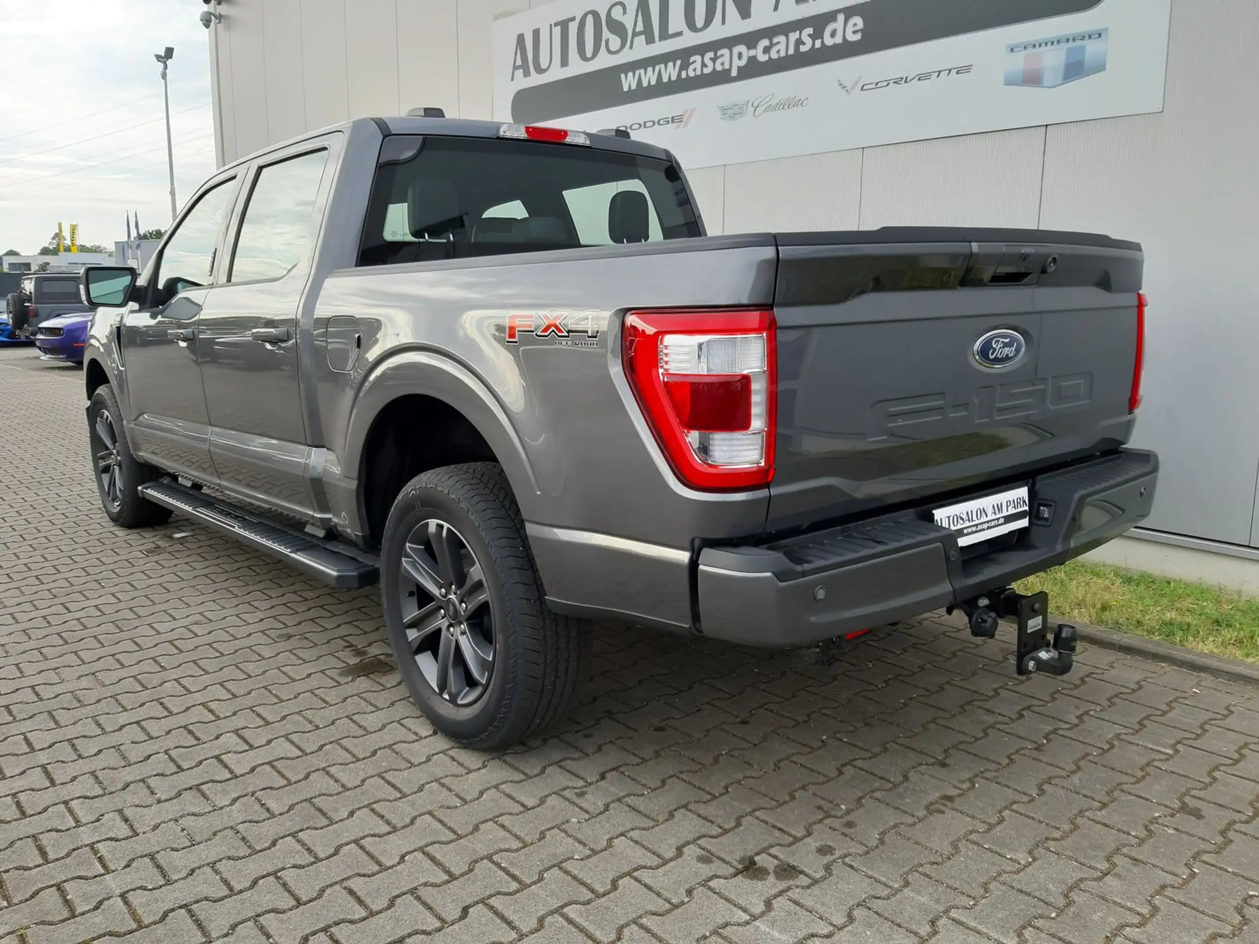 Ford - F 150