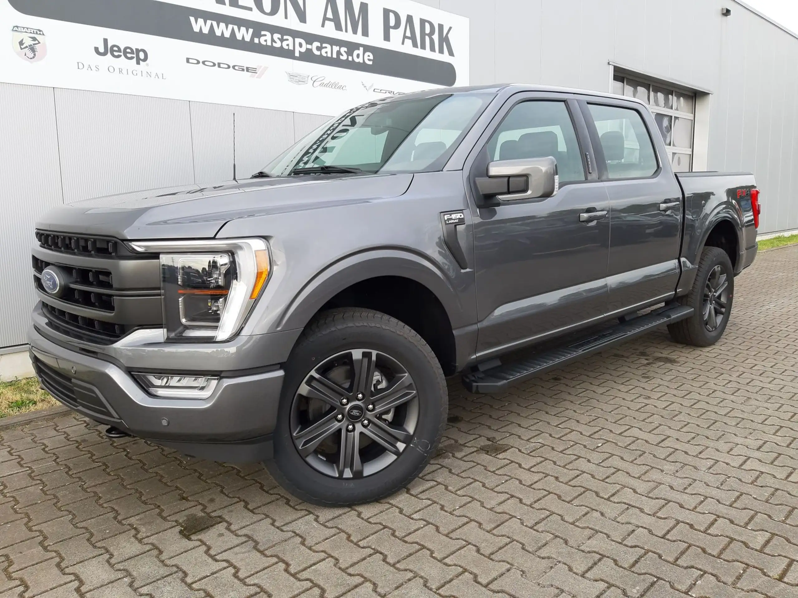 Ford - F 150