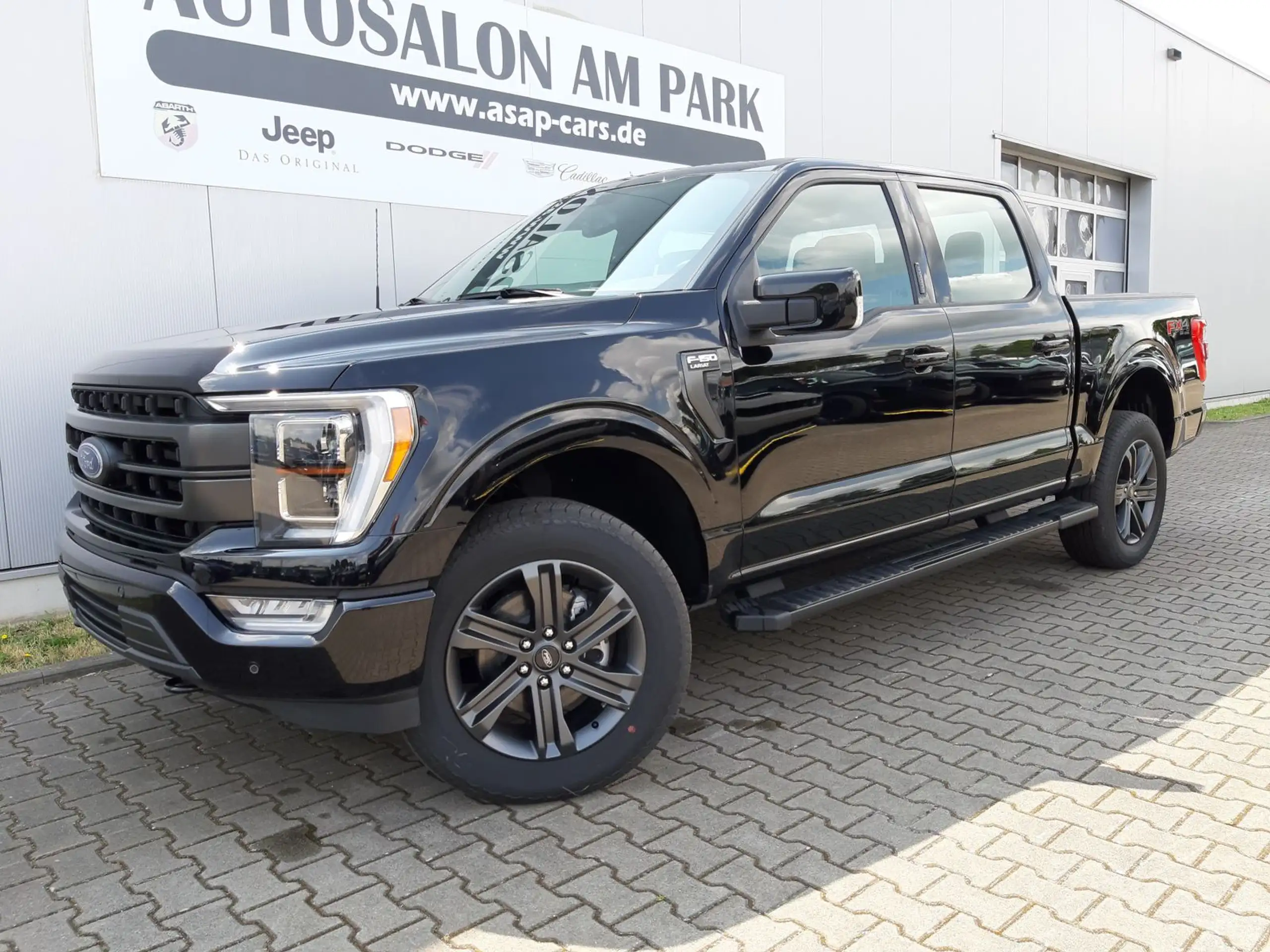 Ford F 150 2024