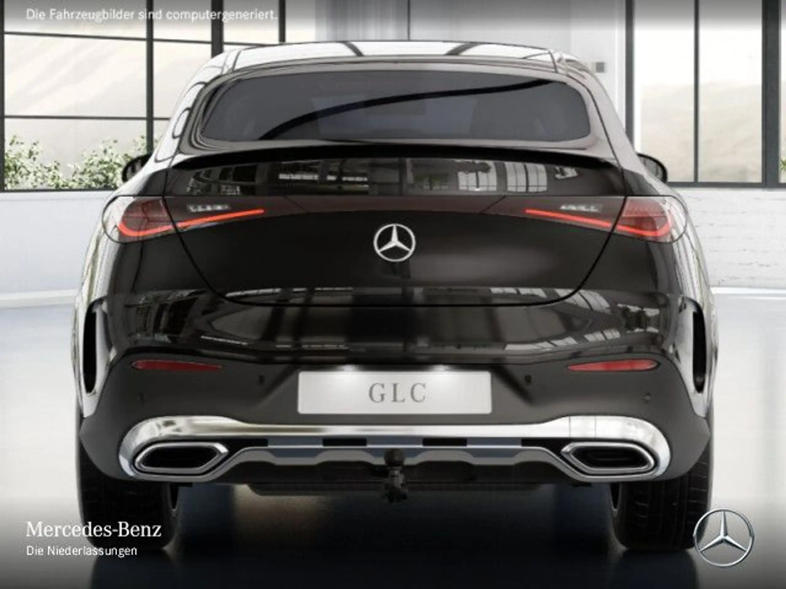 Mercedes-Benz - GLC 200