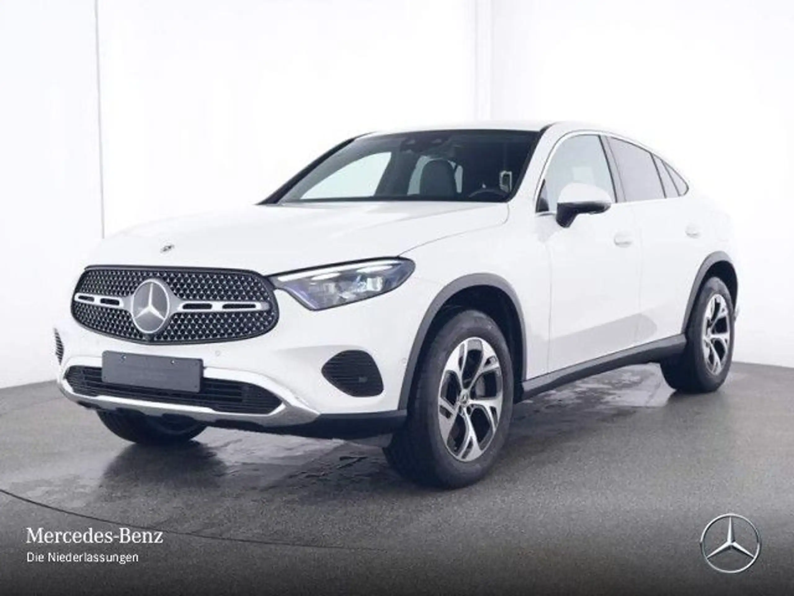 Mercedes-Benz - GLC 300