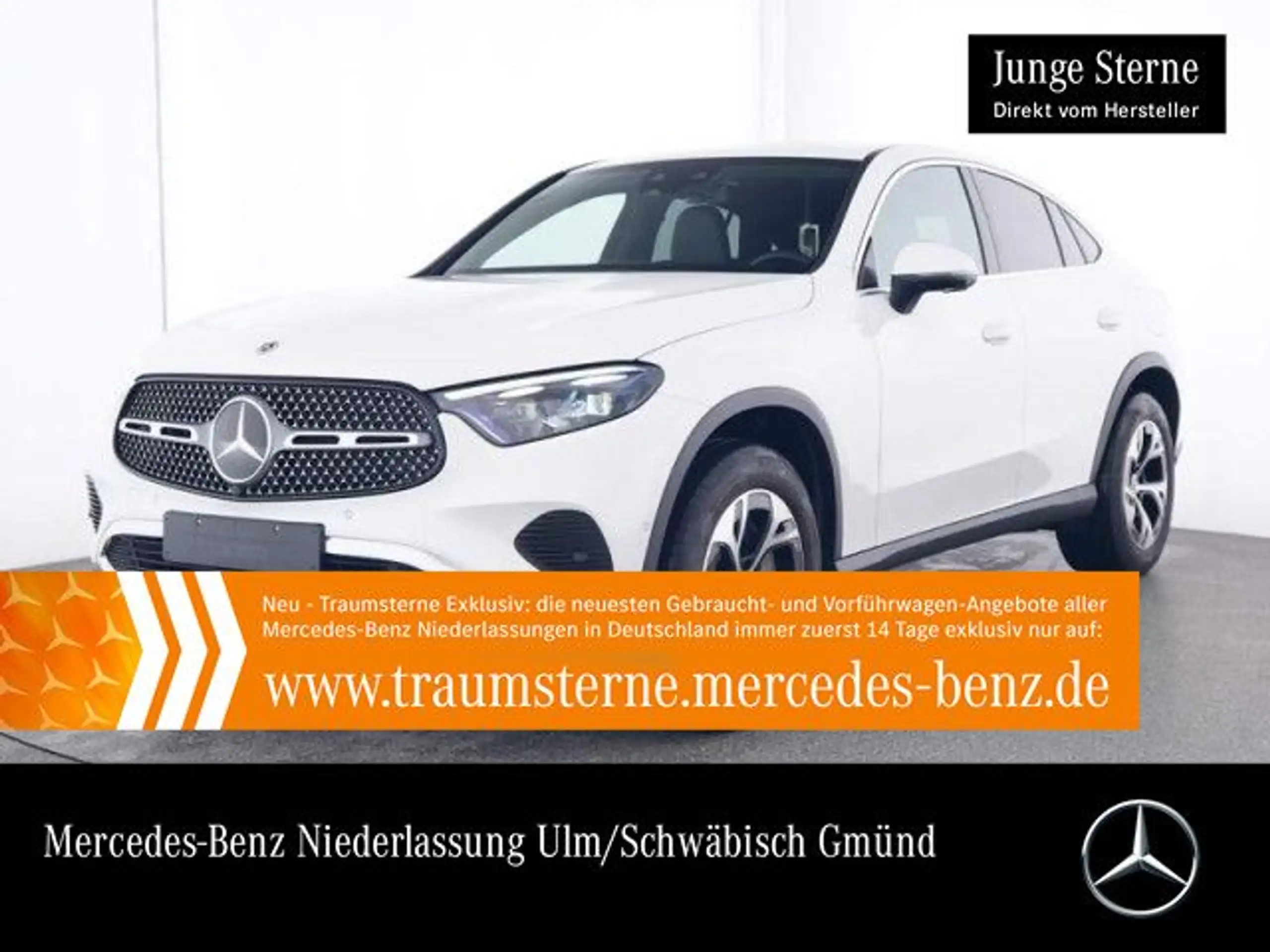 Mercedes-Benz - GLC 300