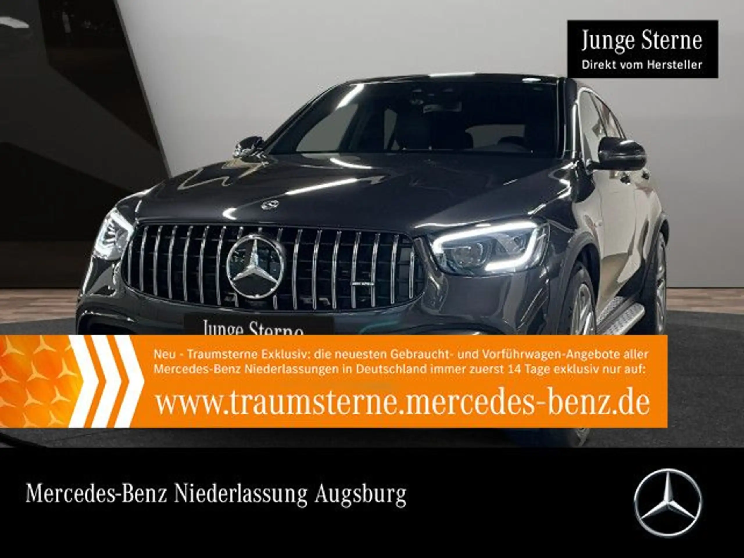 Mercedes-Benz - GLC 63 AMG