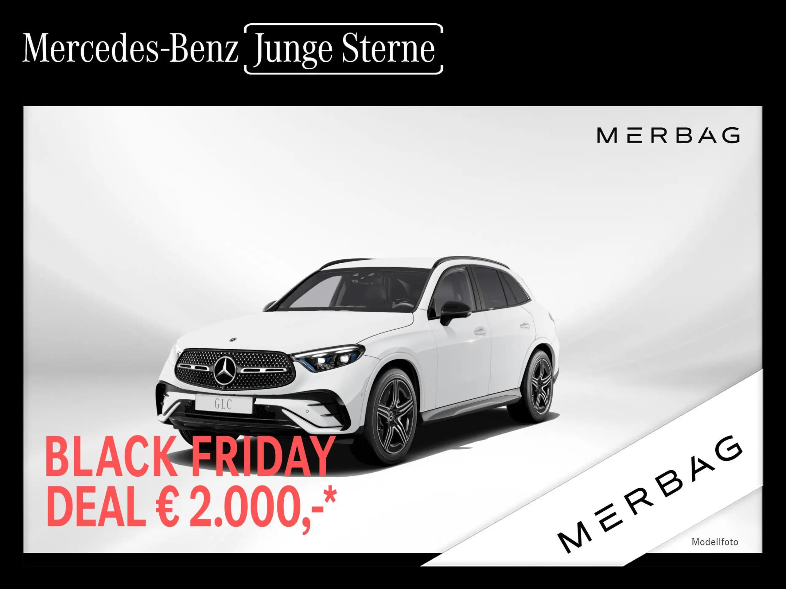 Mercedes-Benz - GLC 220