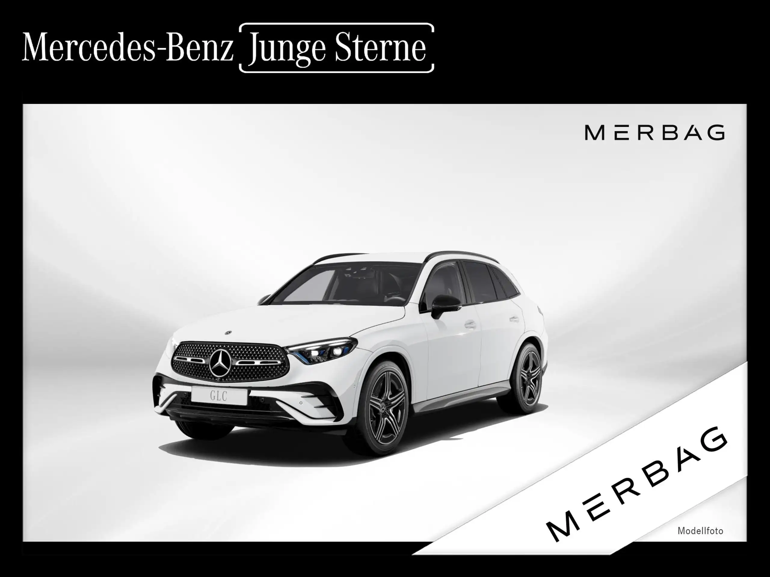 Mercedes-Benz - GLC 220