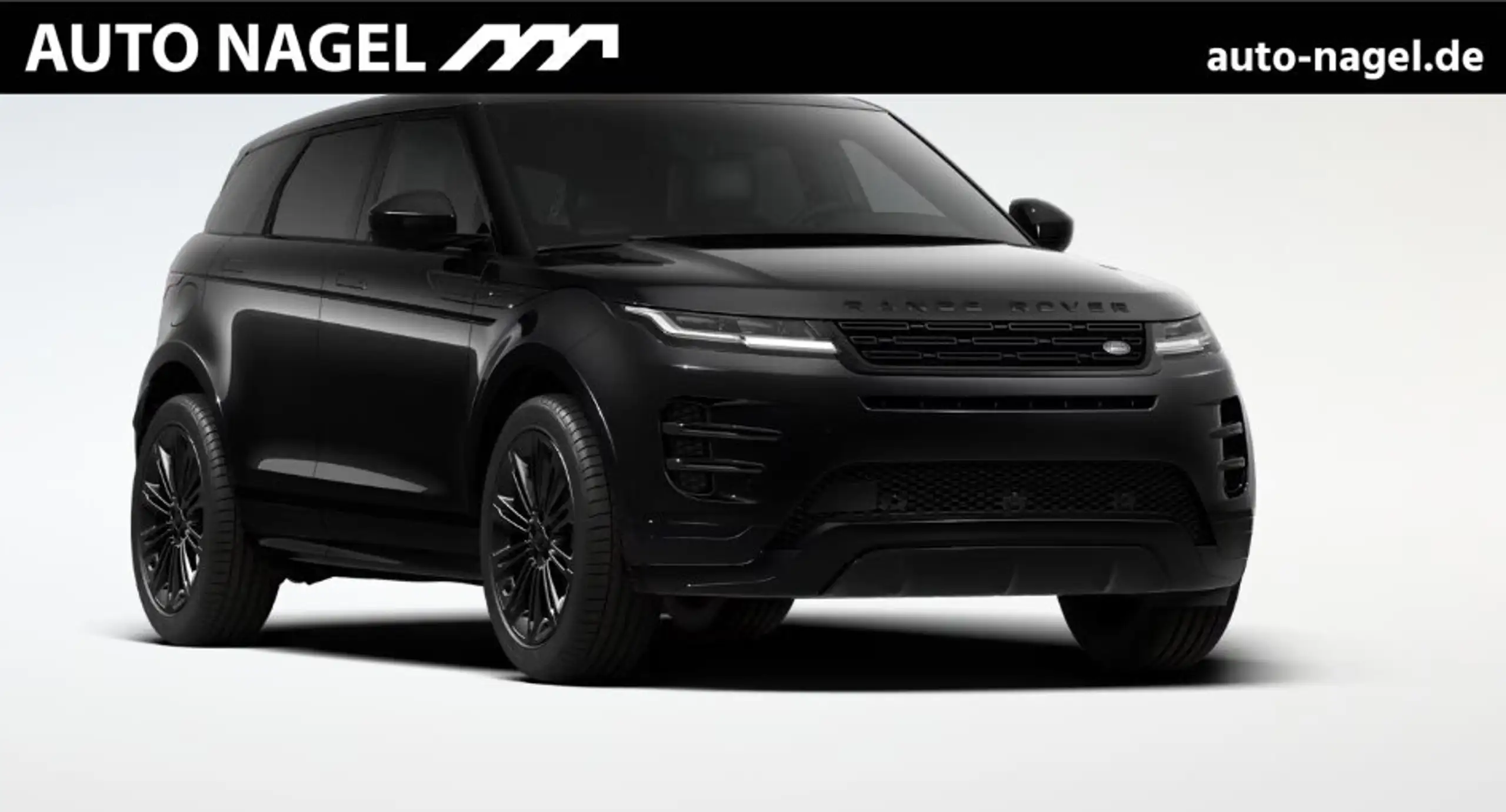 Land Rover - Range Rover Evoque