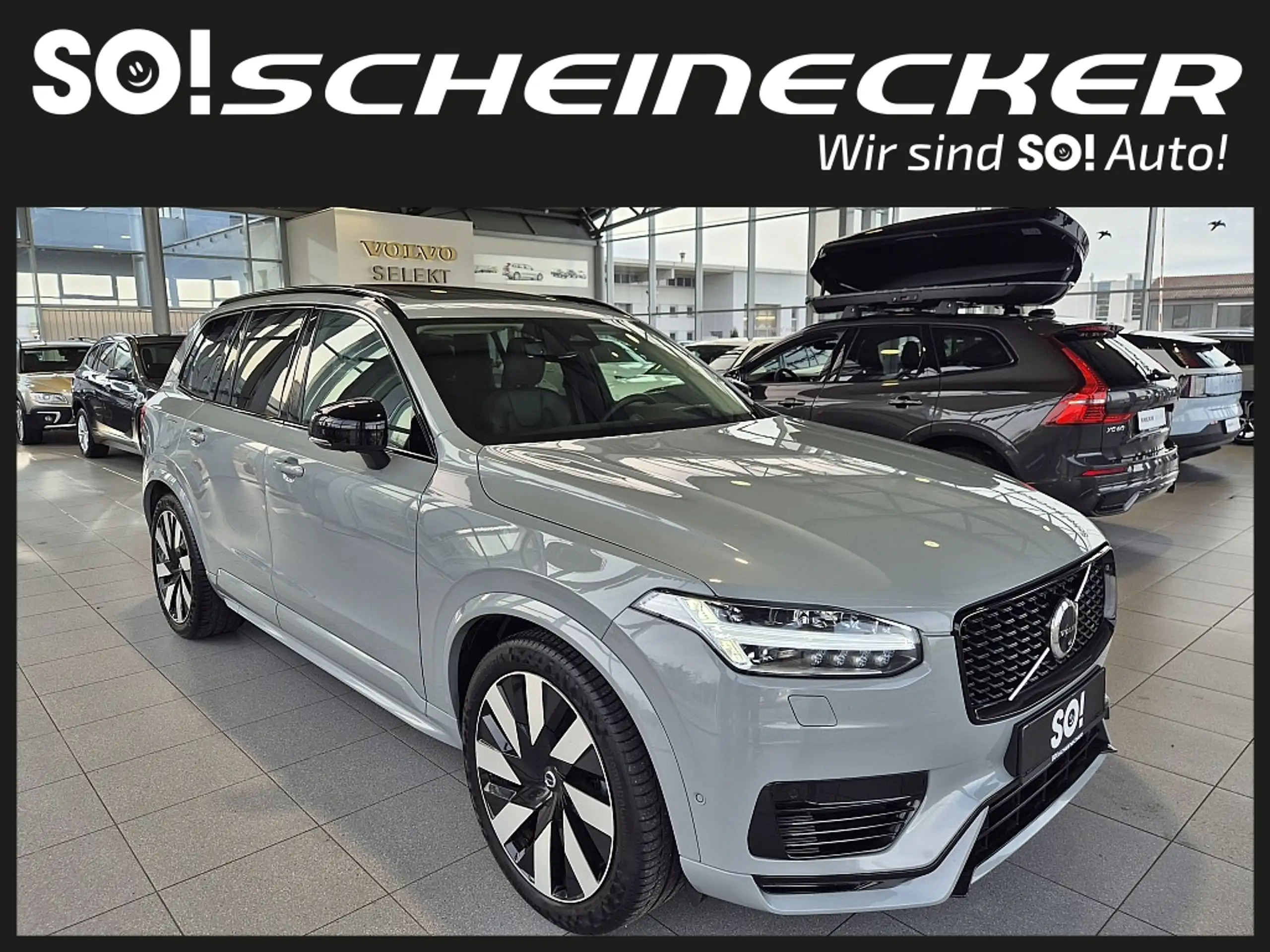 Volvo XC90 2023