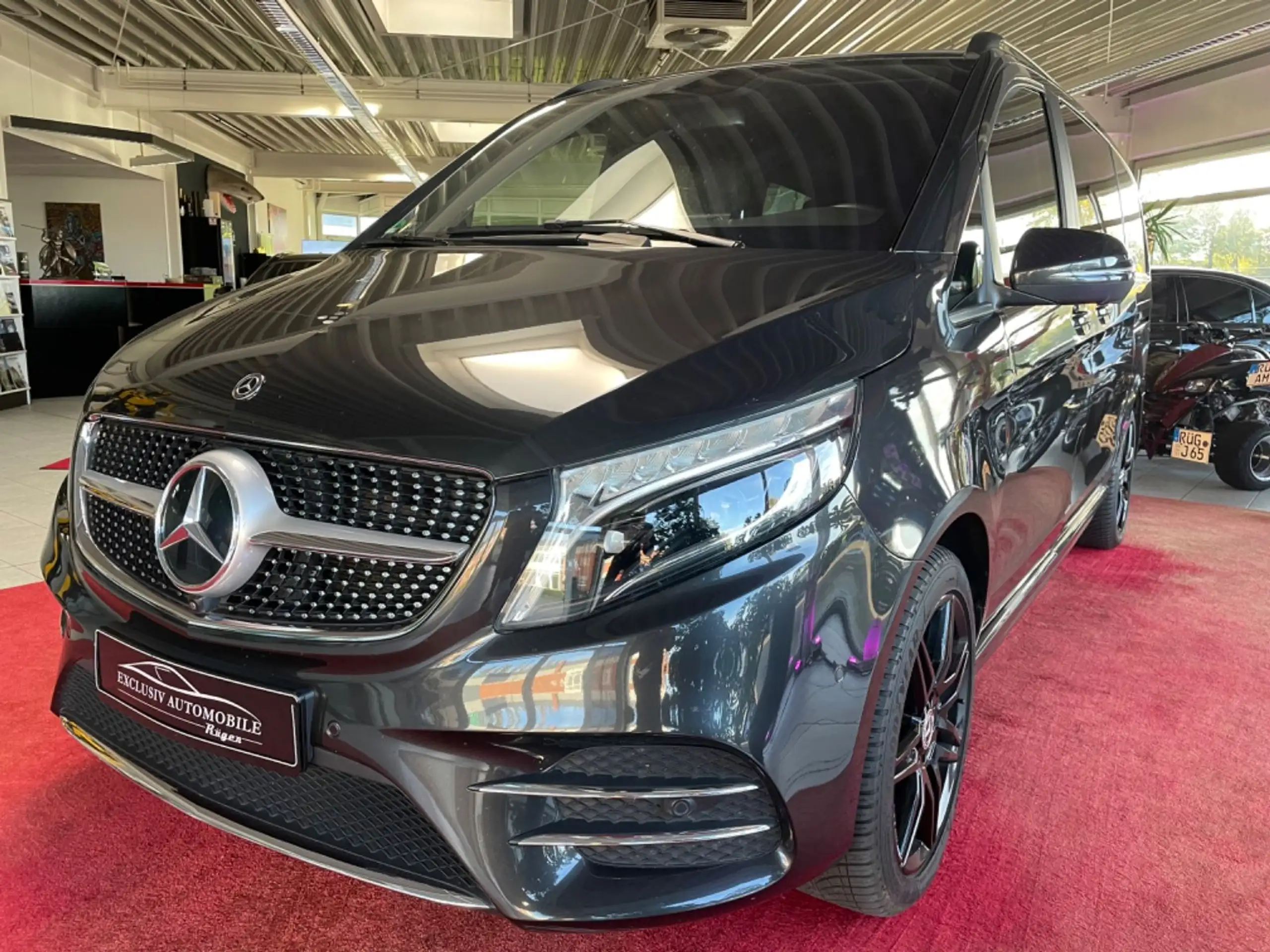 Mercedes-Benz V 220 2019