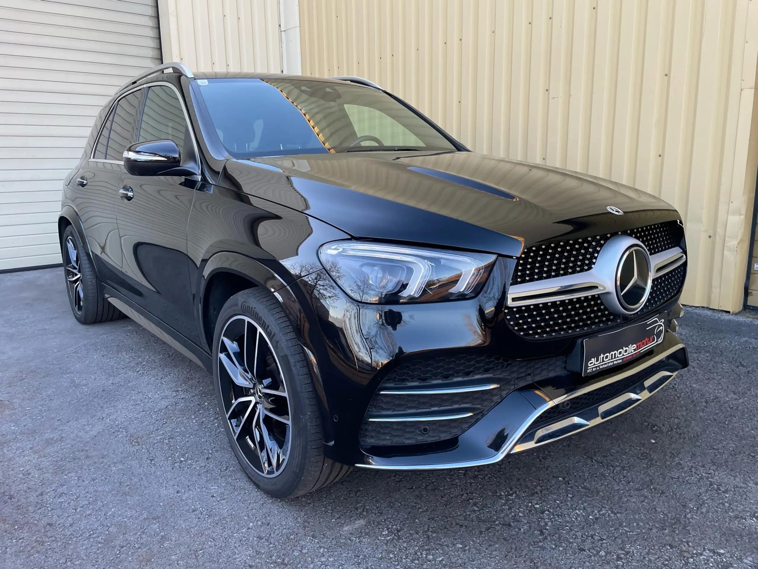 Mercedes-Benz - GLE 350