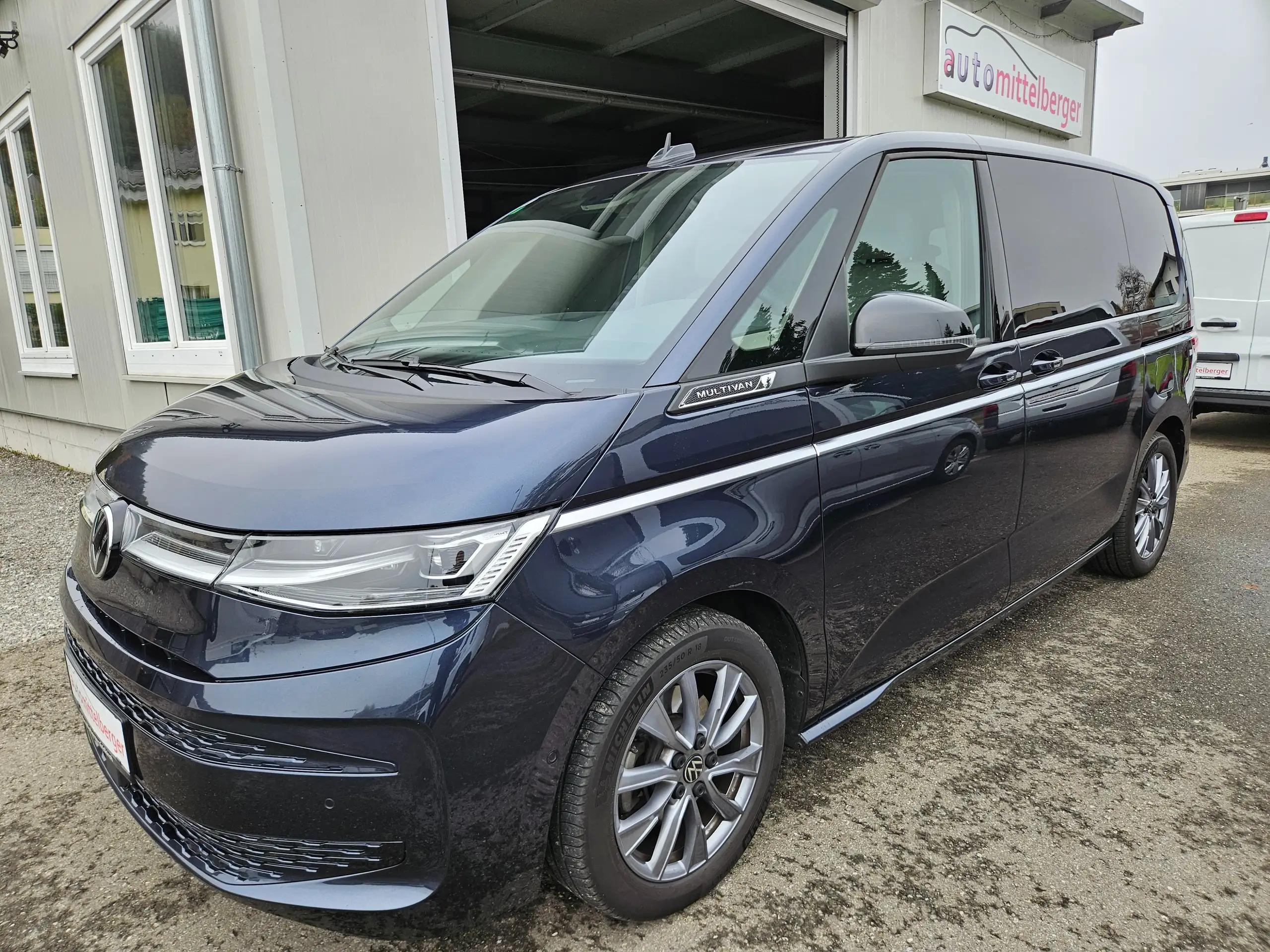 Volkswagen - T7 Multivan