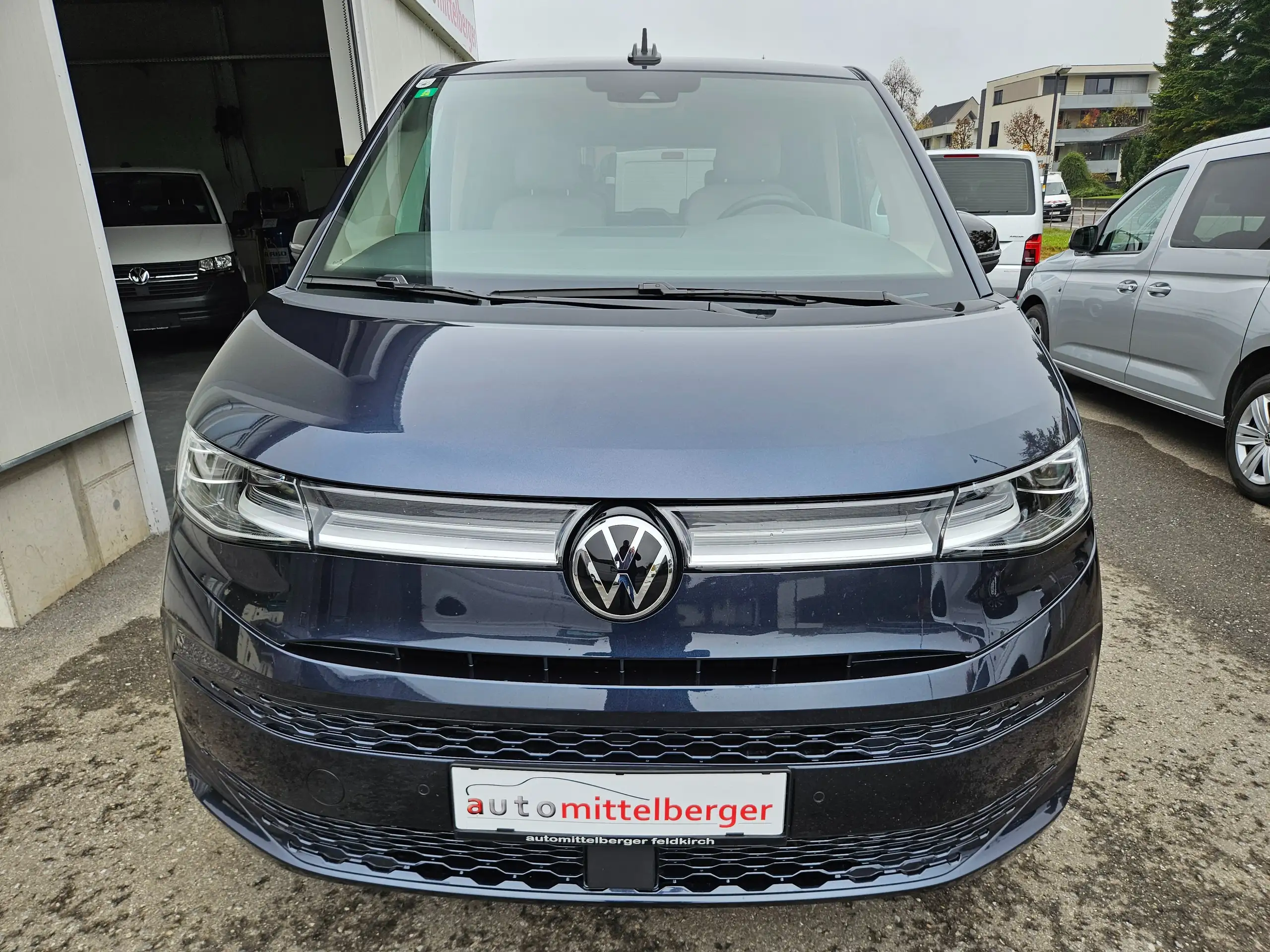 Volkswagen - T7 Multivan