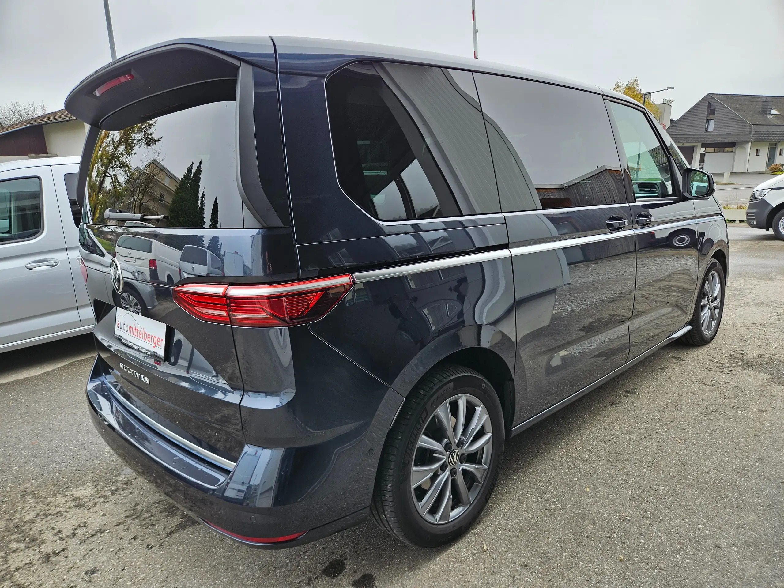 Volkswagen - T7 Multivan