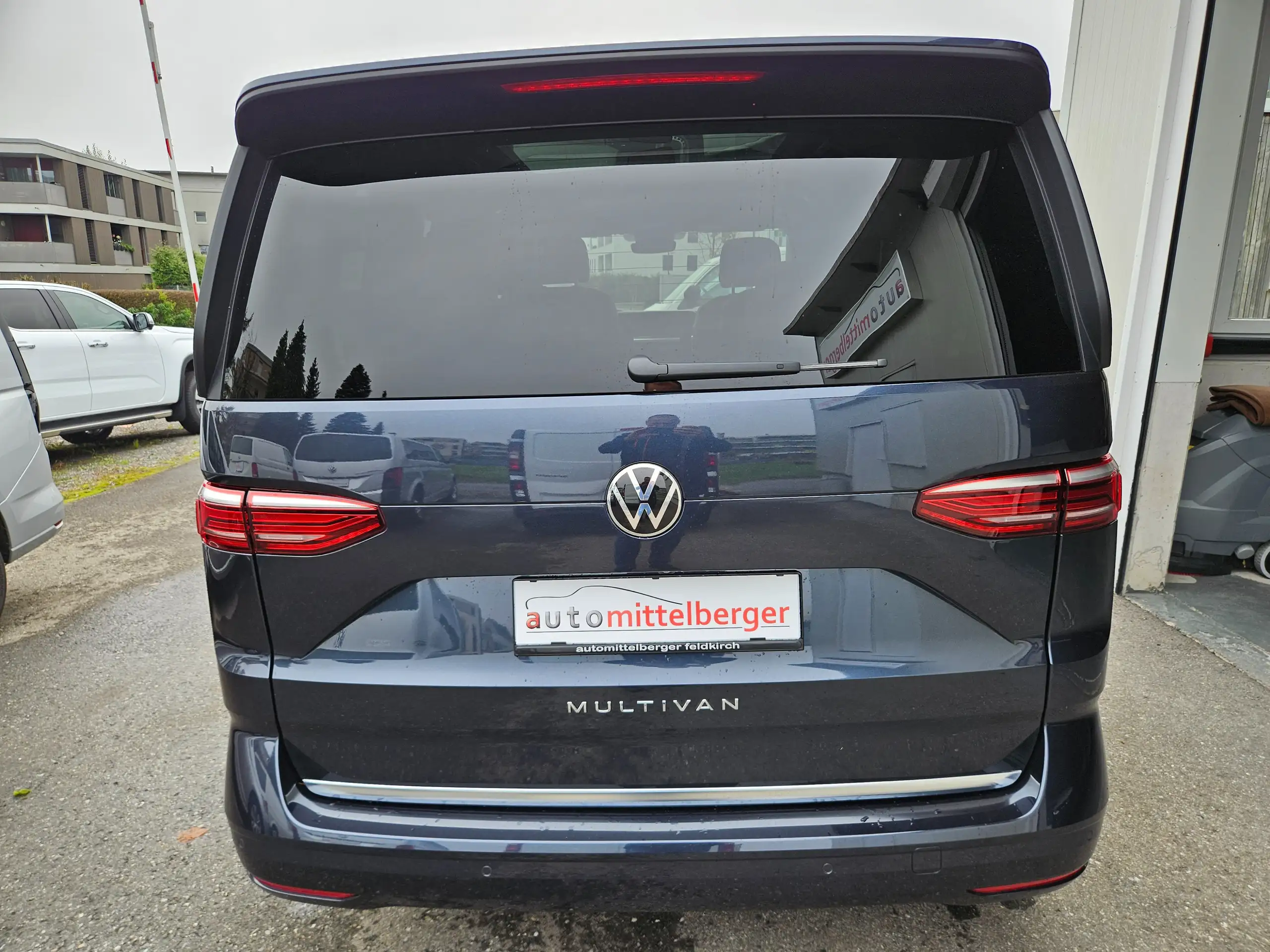 Volkswagen - T7 Multivan