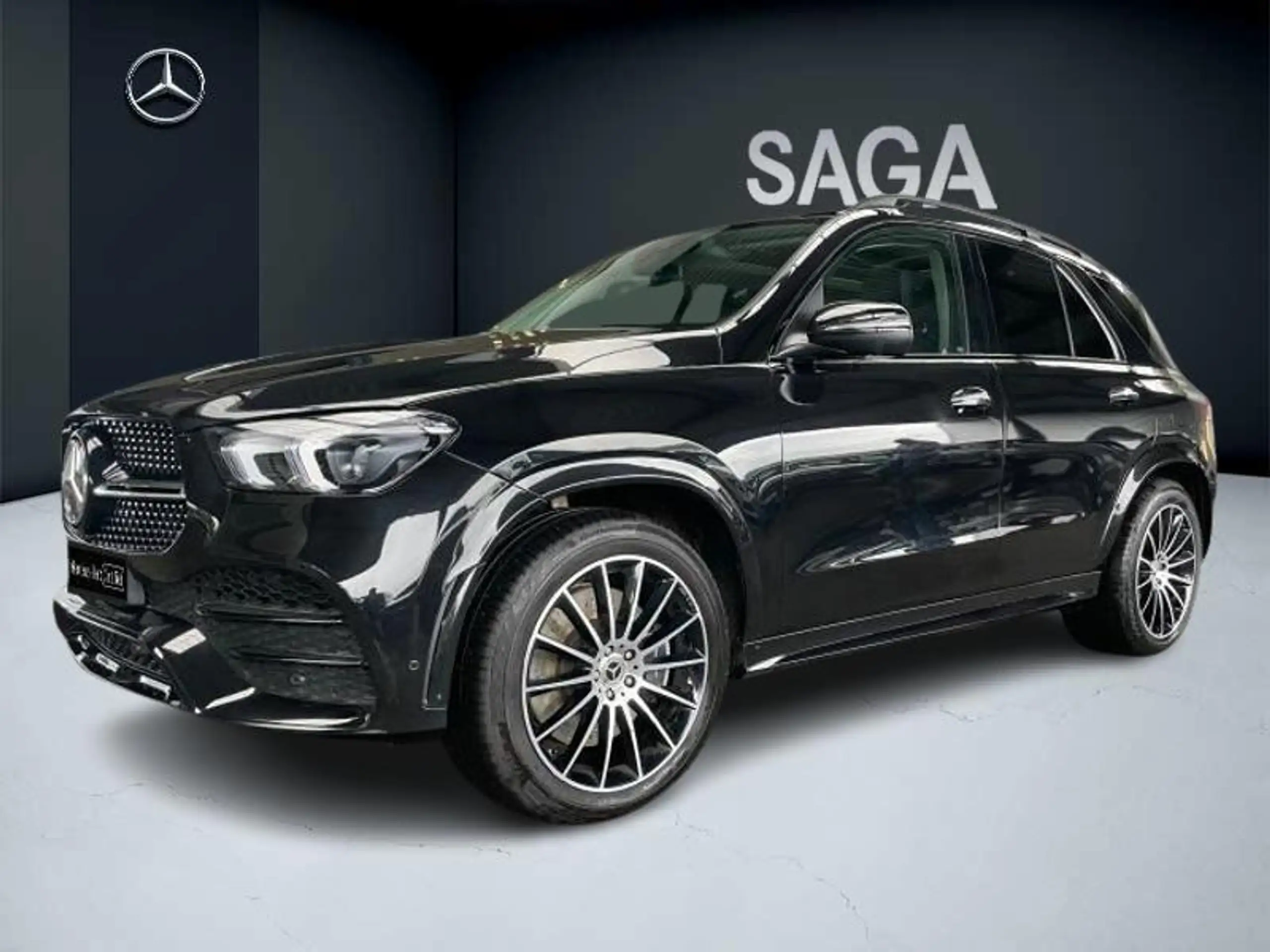 Mercedes-Benz GLE 350 2022