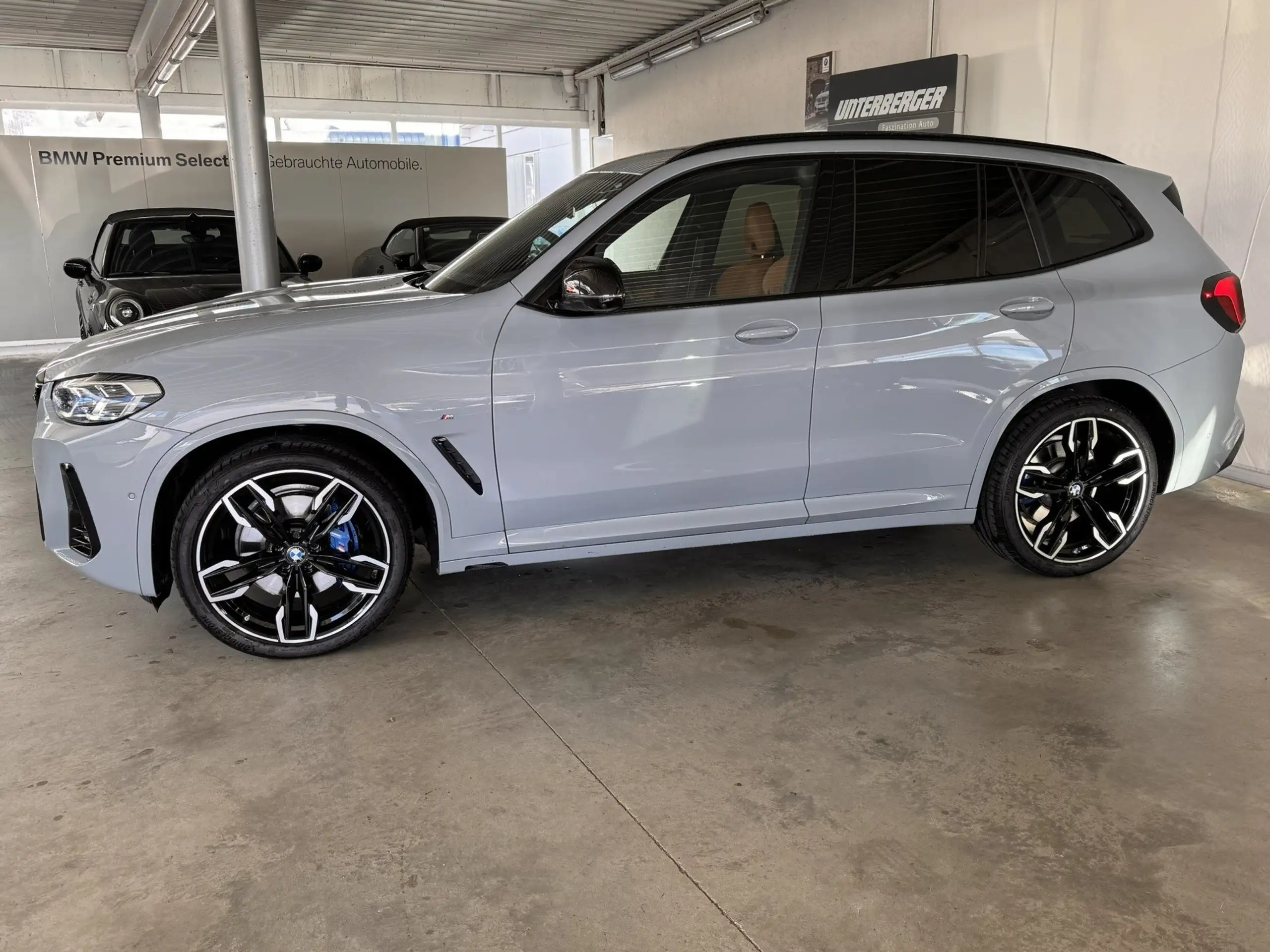 BMW - X3 M