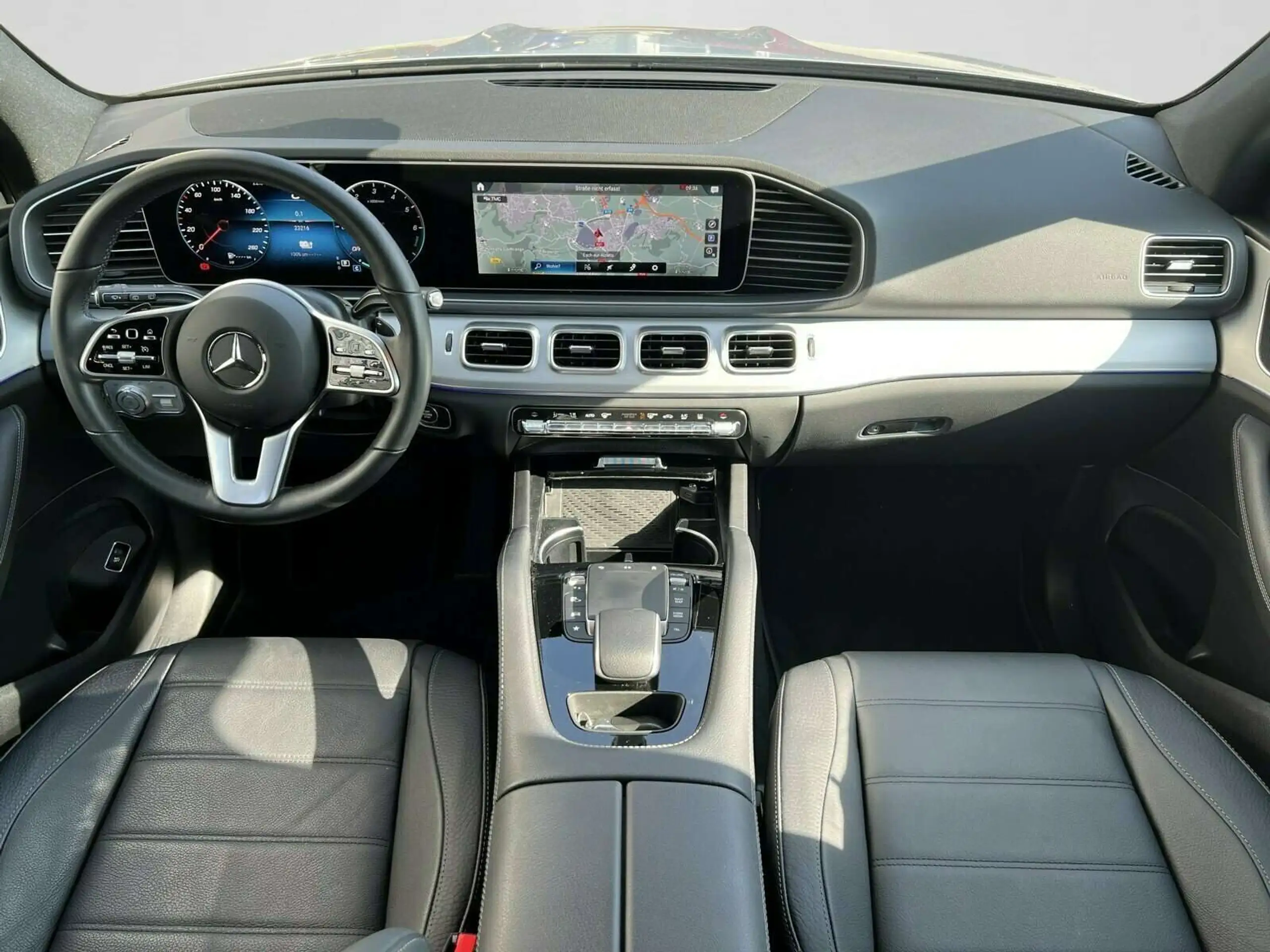 Mercedes-Benz - GLE 350