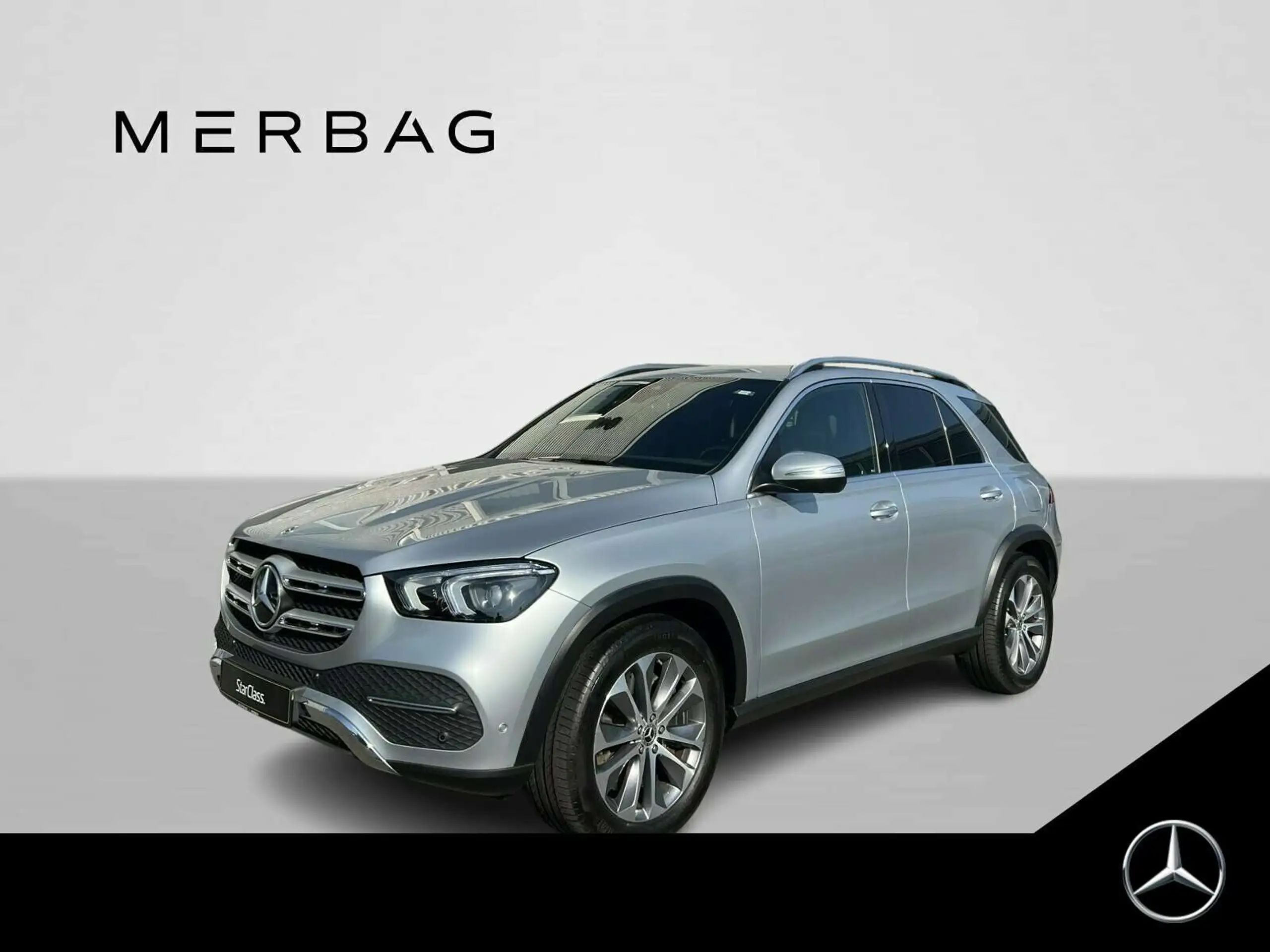 Mercedes-Benz - GLE 350