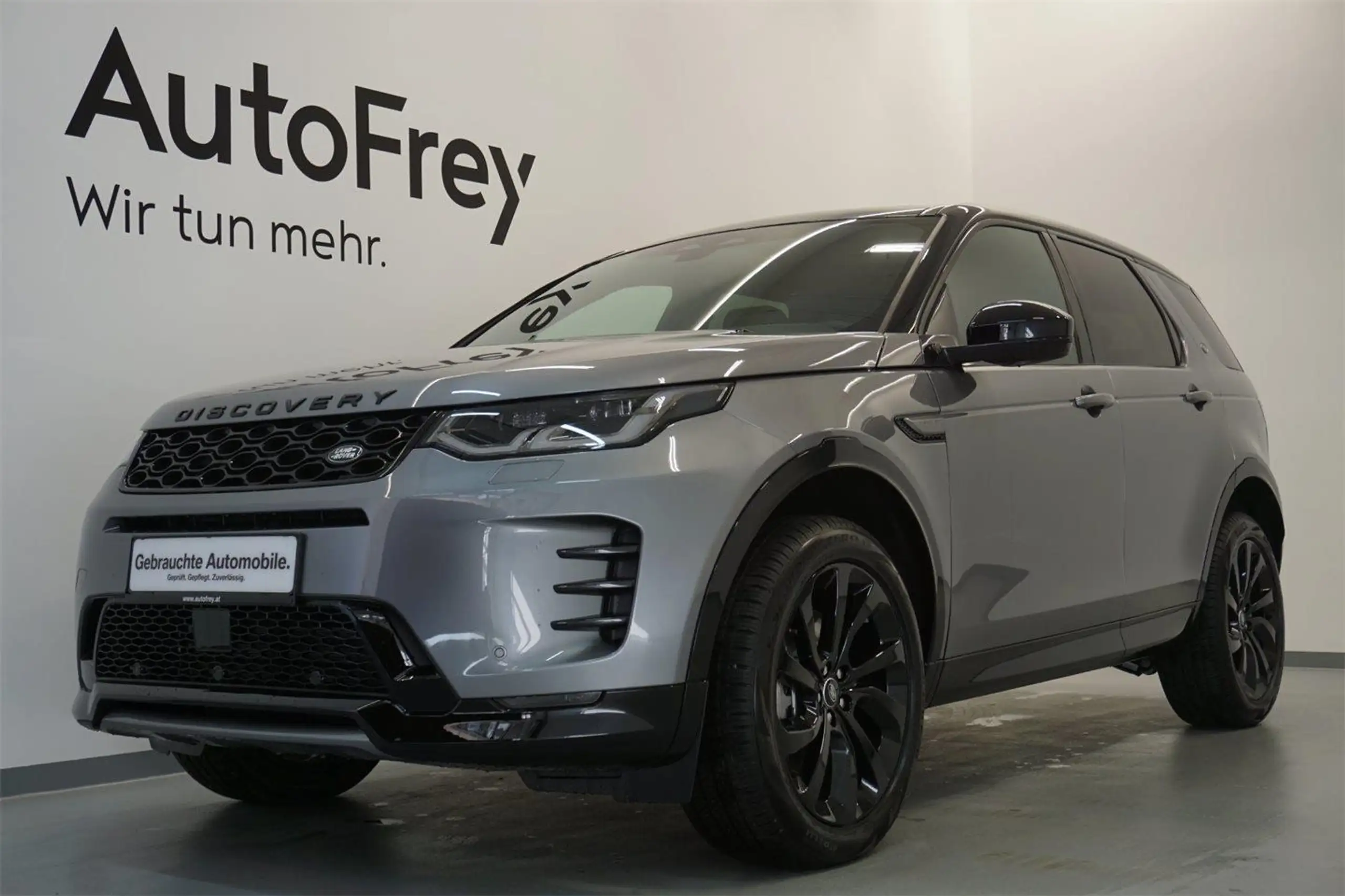 Land Rover - Discovery Sport