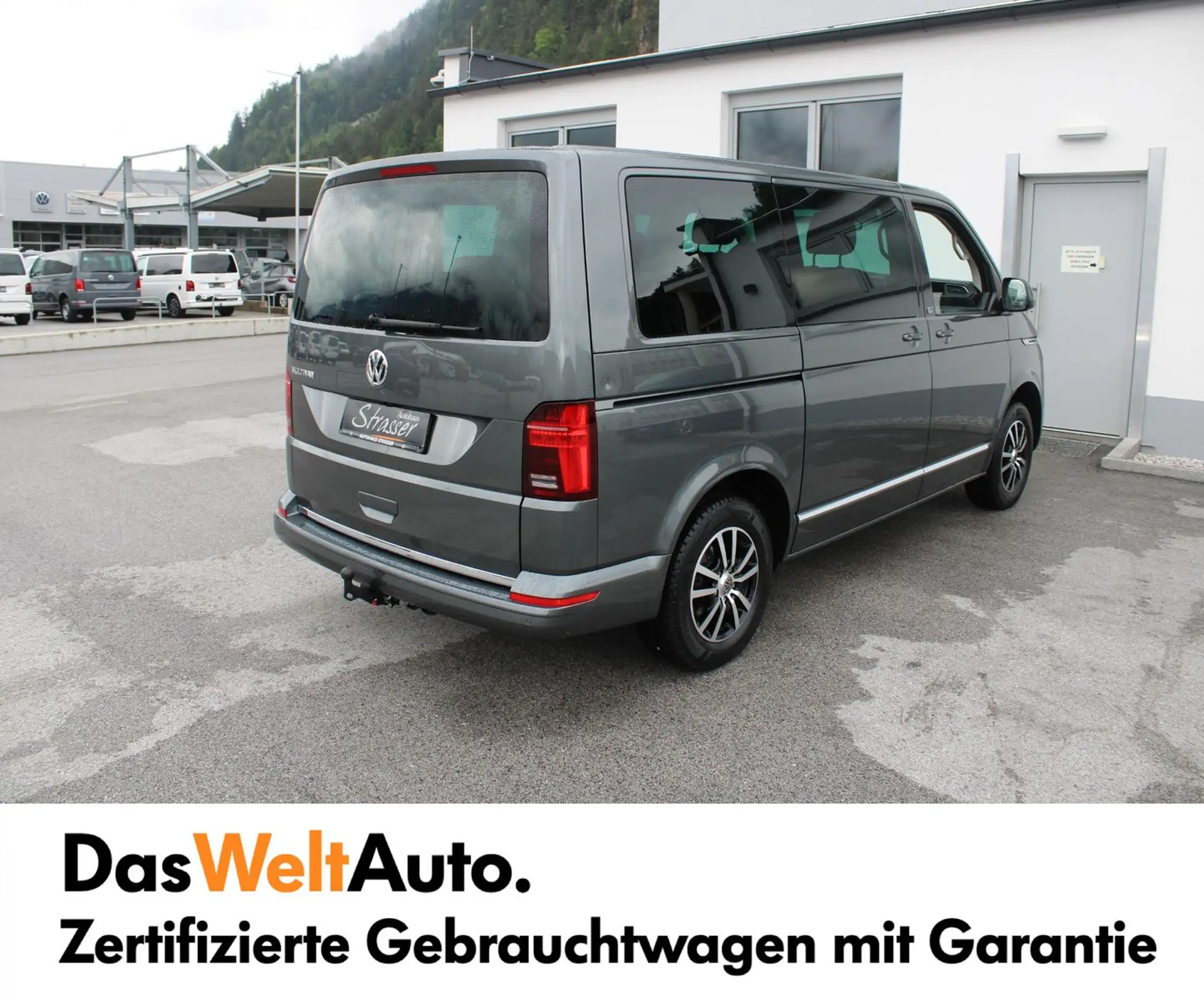 Volkswagen - T6.1 Multivan