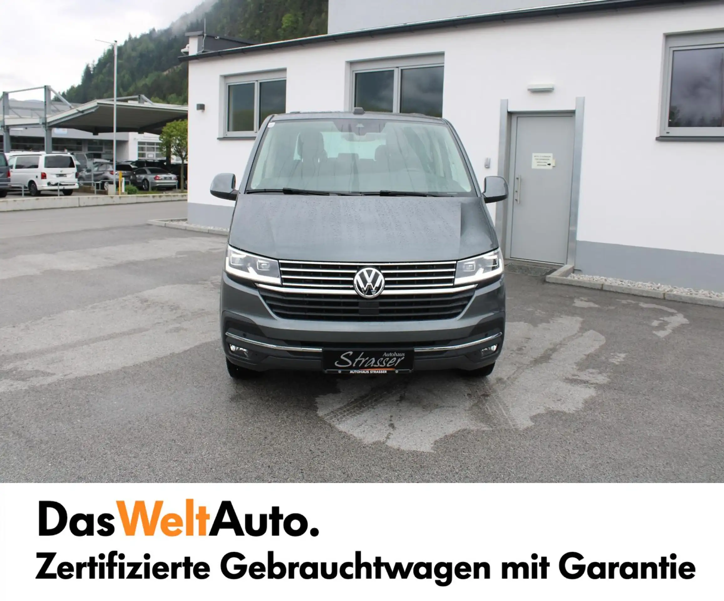 Volkswagen - T6.1 Multivan