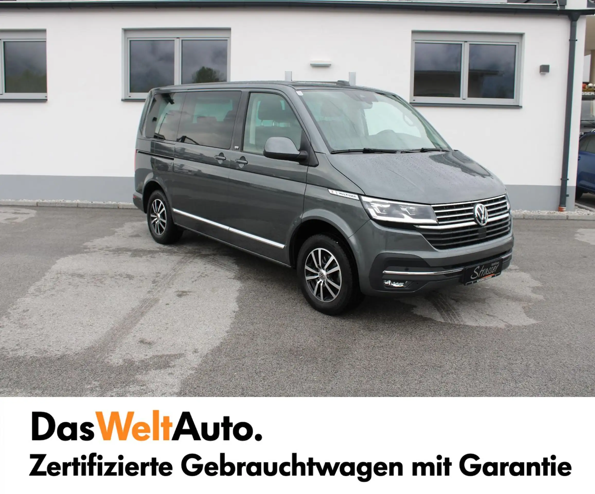 Volkswagen - T6.1 Multivan