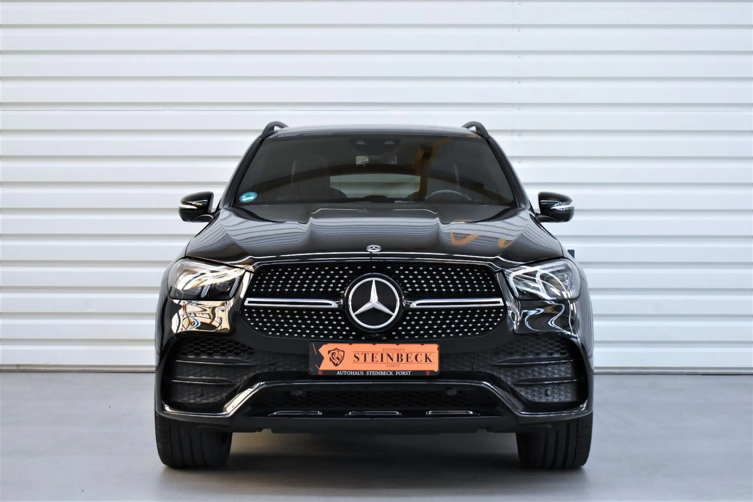 Mercedes-Benz - GLE 400