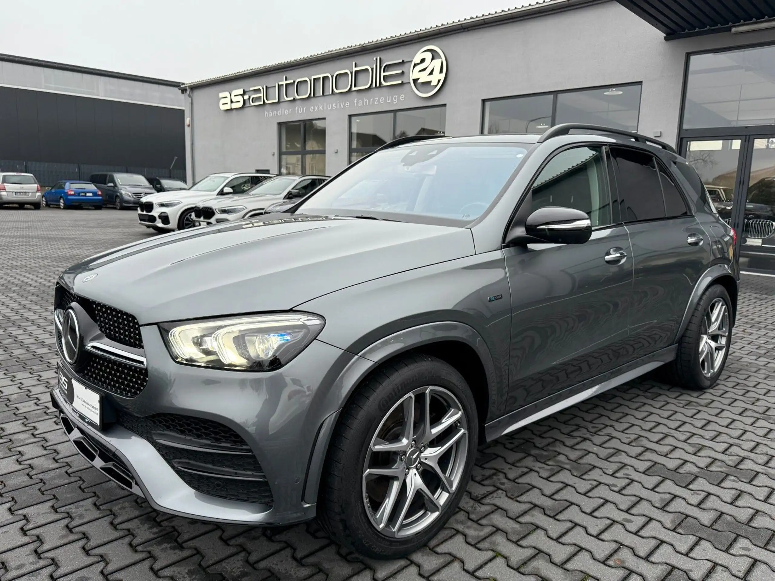 Mercedes-Benz - GLE 350