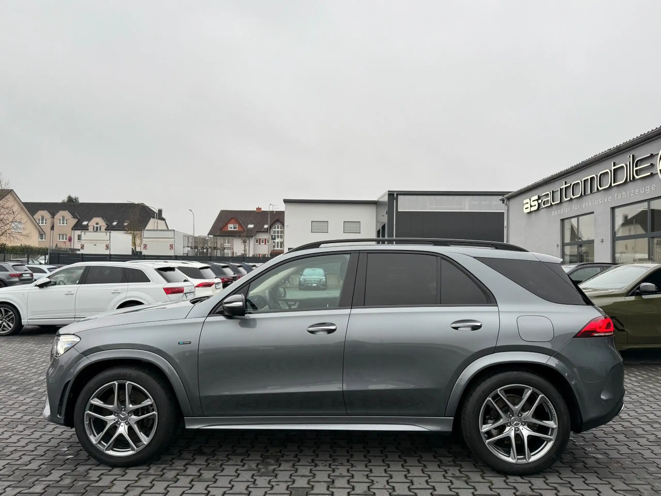 Mercedes-Benz - GLE 350