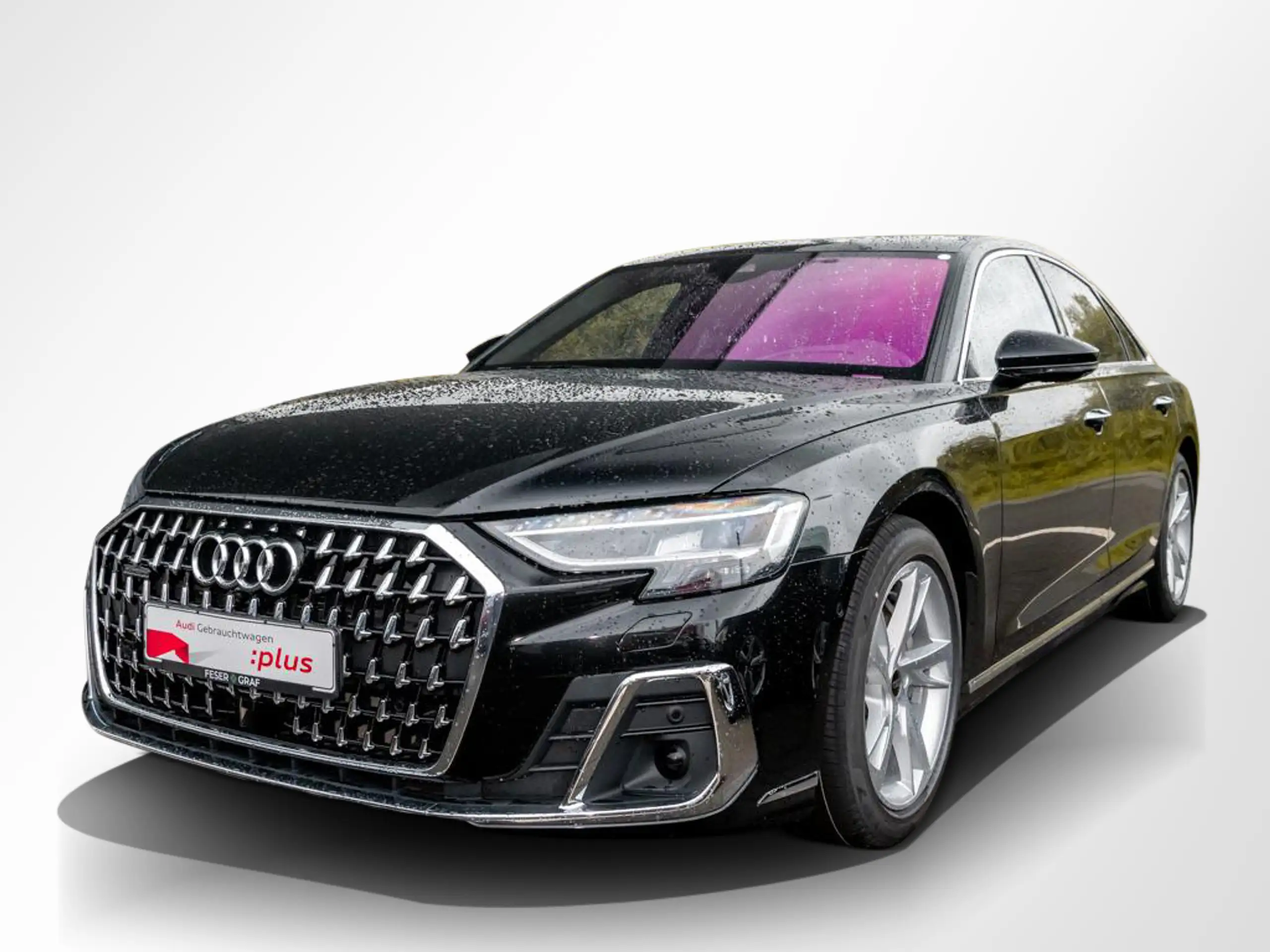 Audi - A8