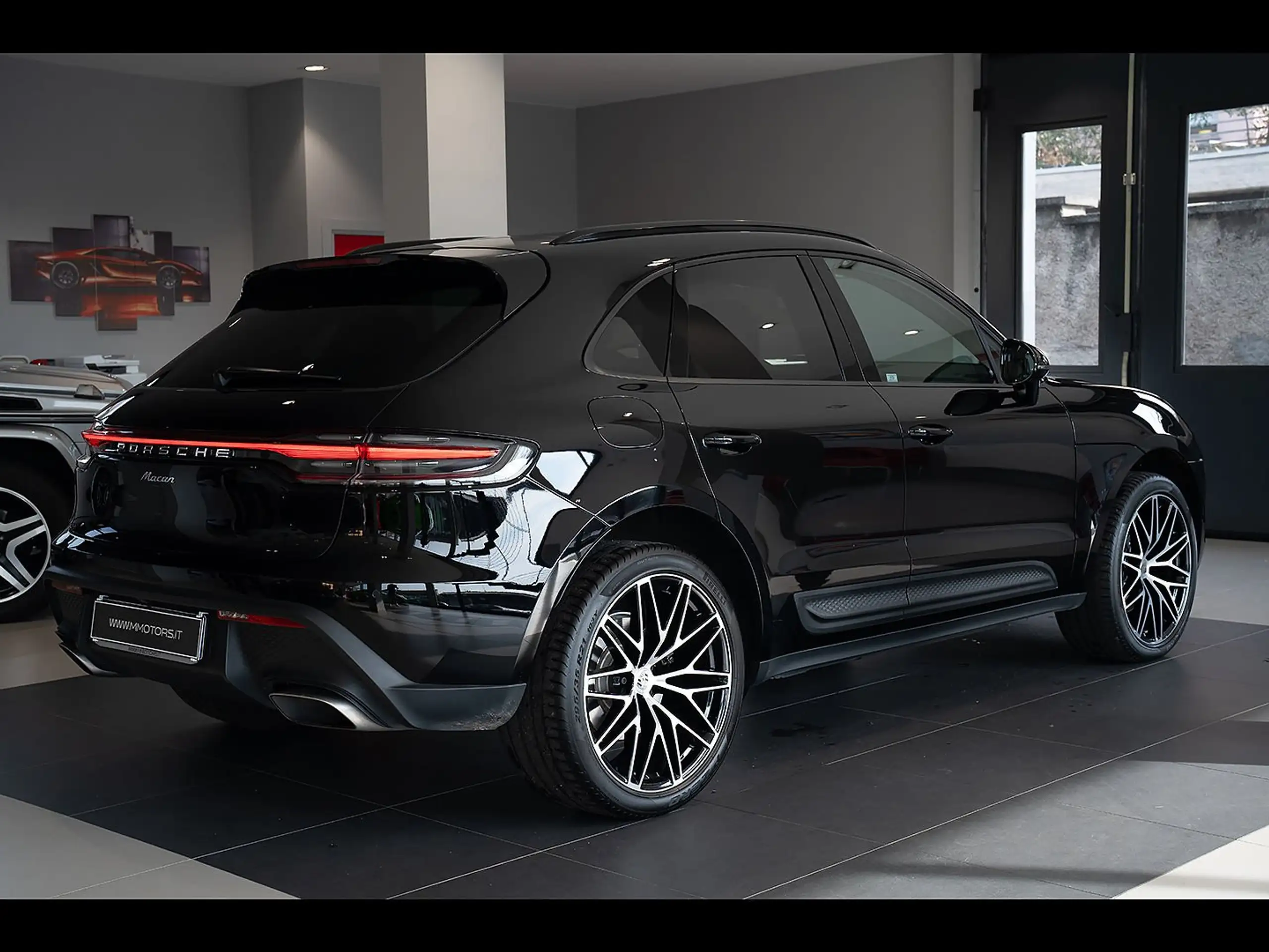 Porsche - Macan