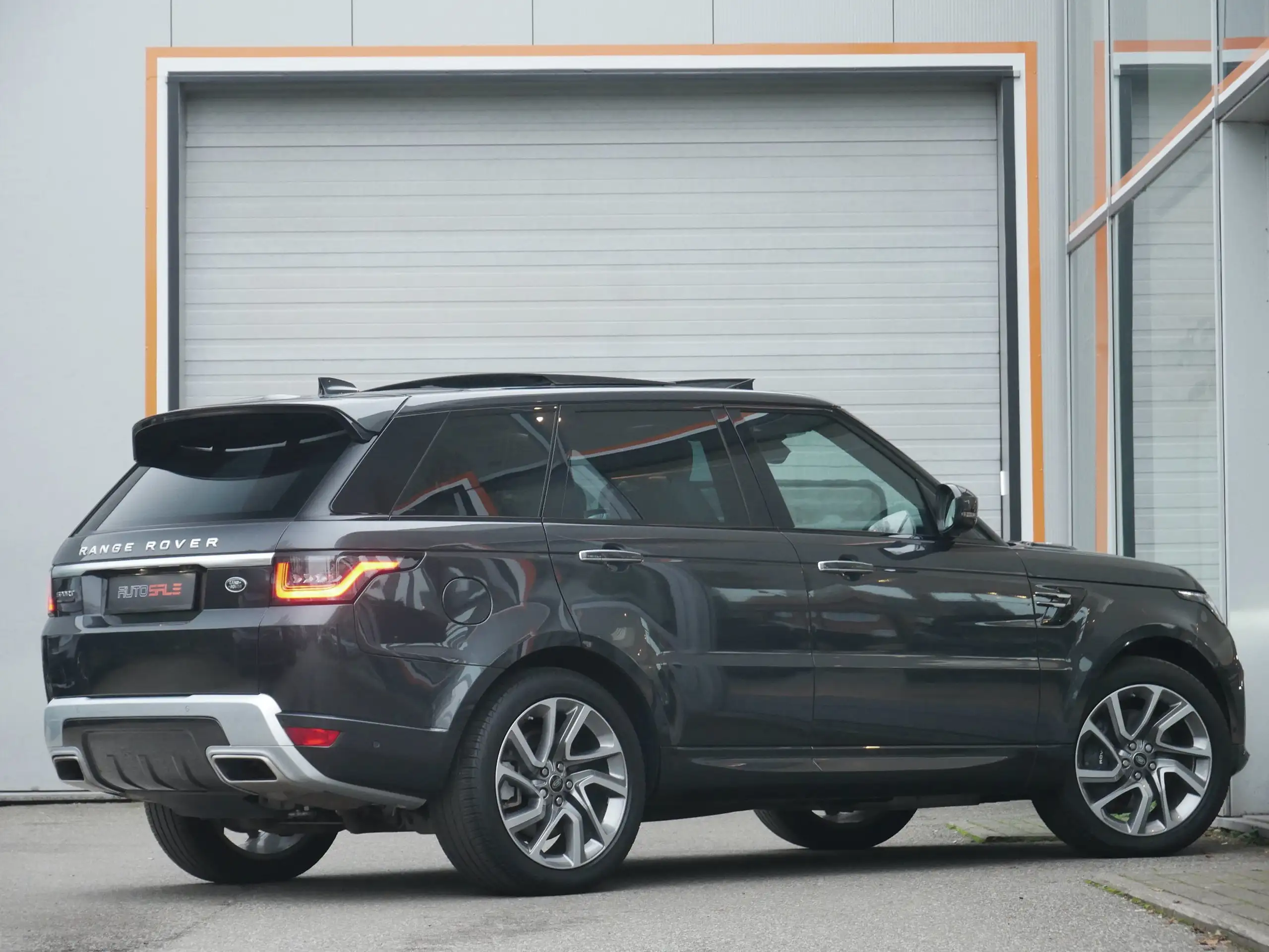 Land Rover - Range Rover Sport