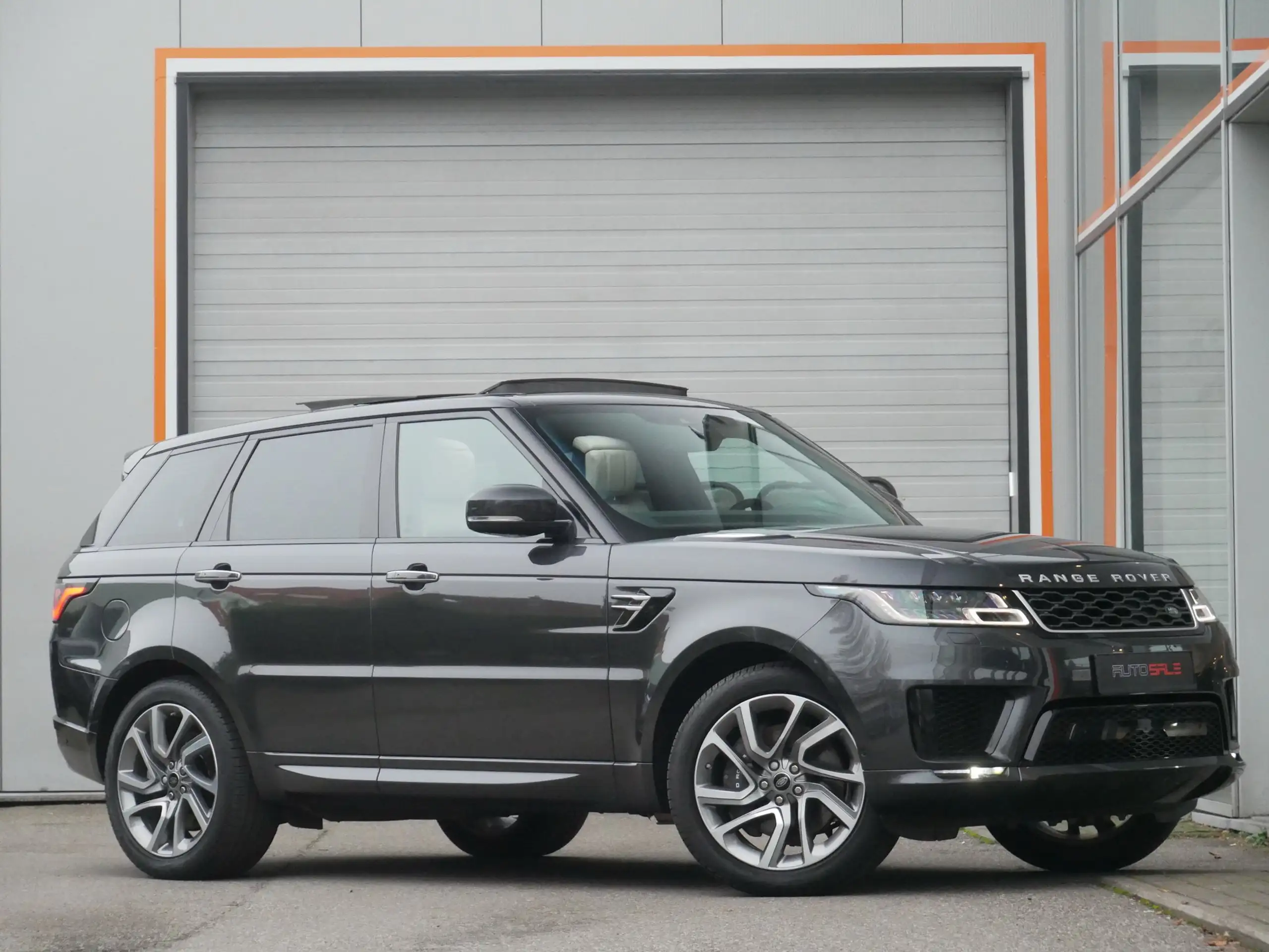 Land Rover - Range Rover Sport