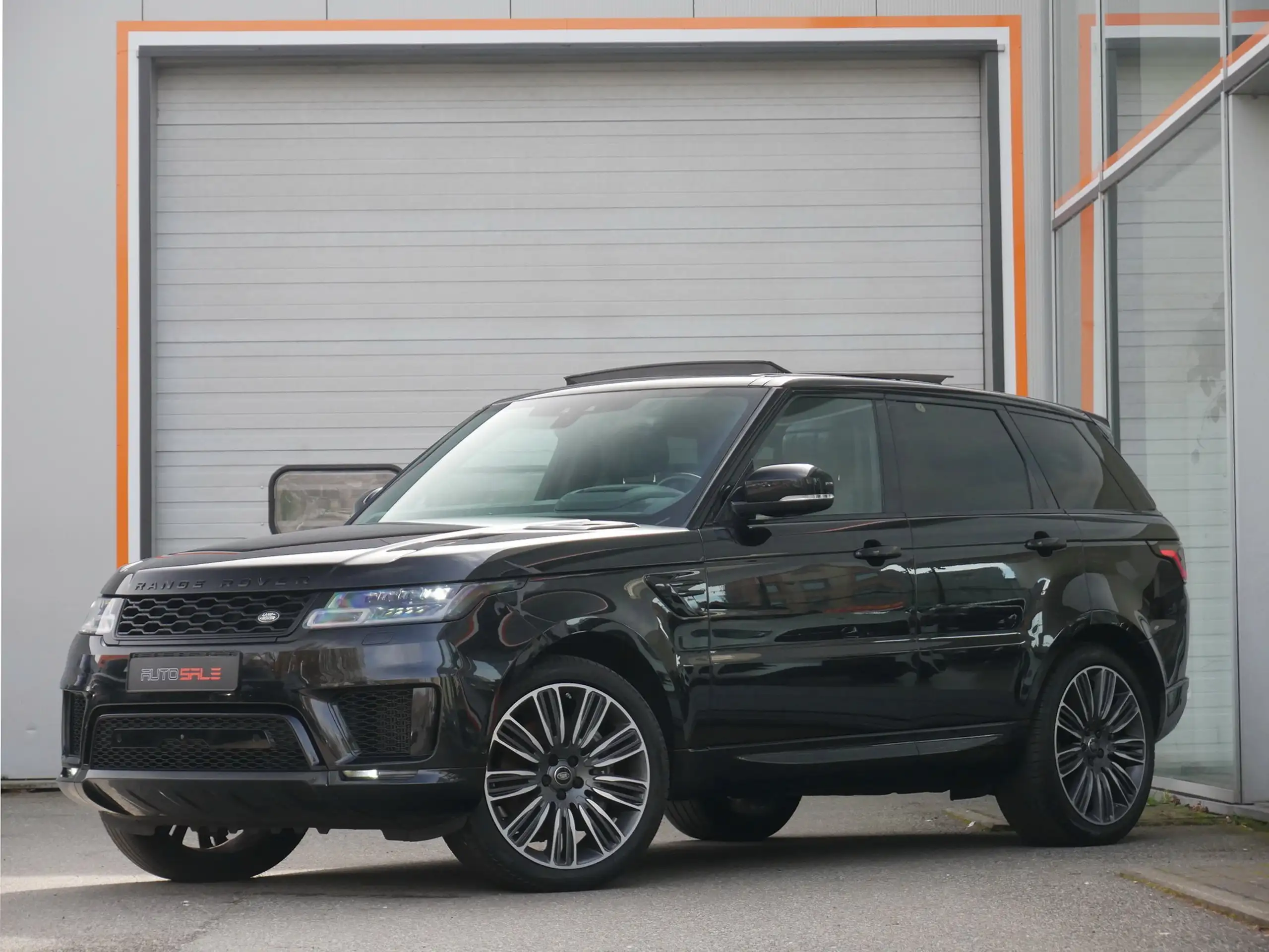 Land Rover - Range Rover Sport