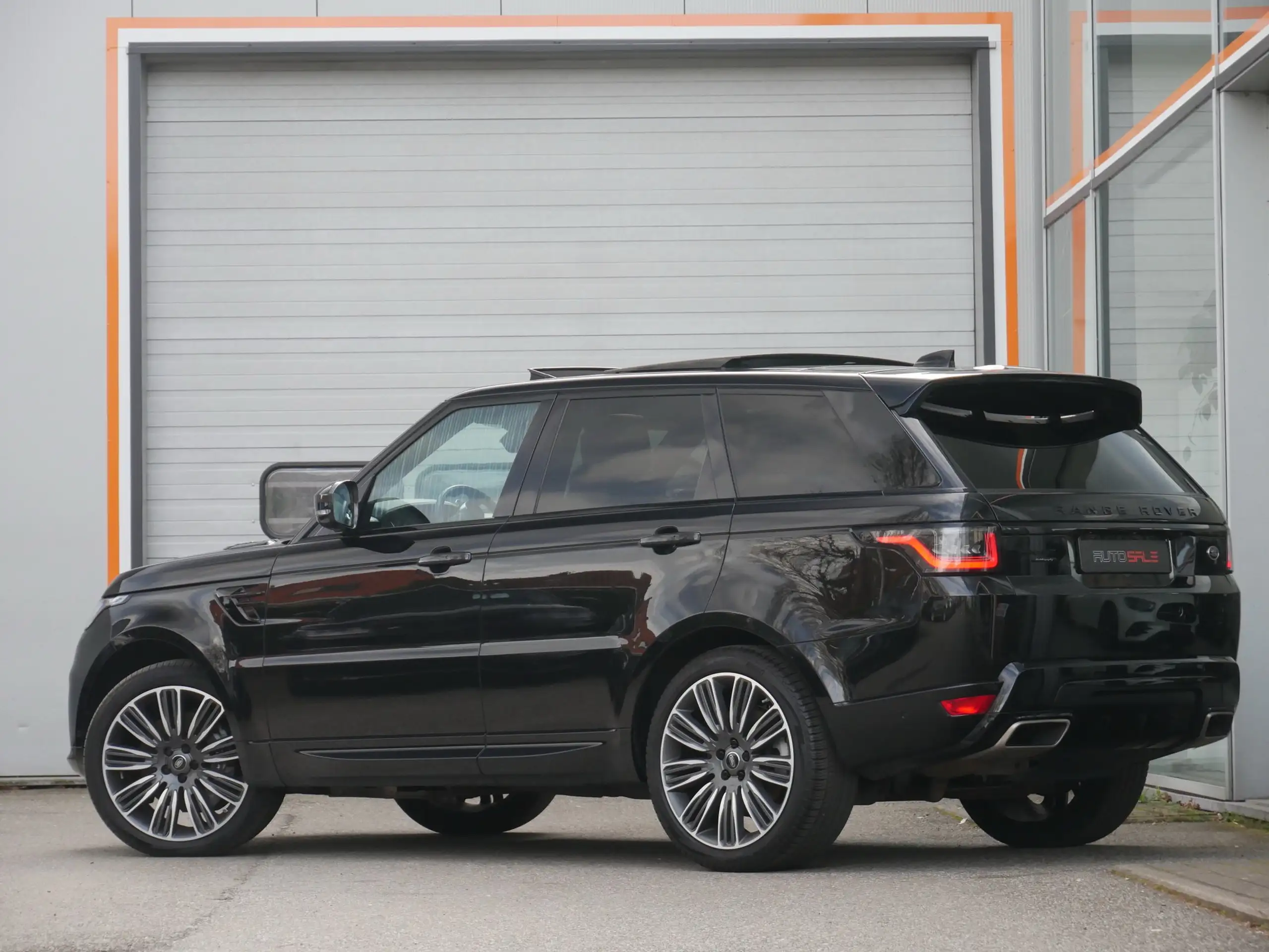 Land Rover - Range Rover Sport