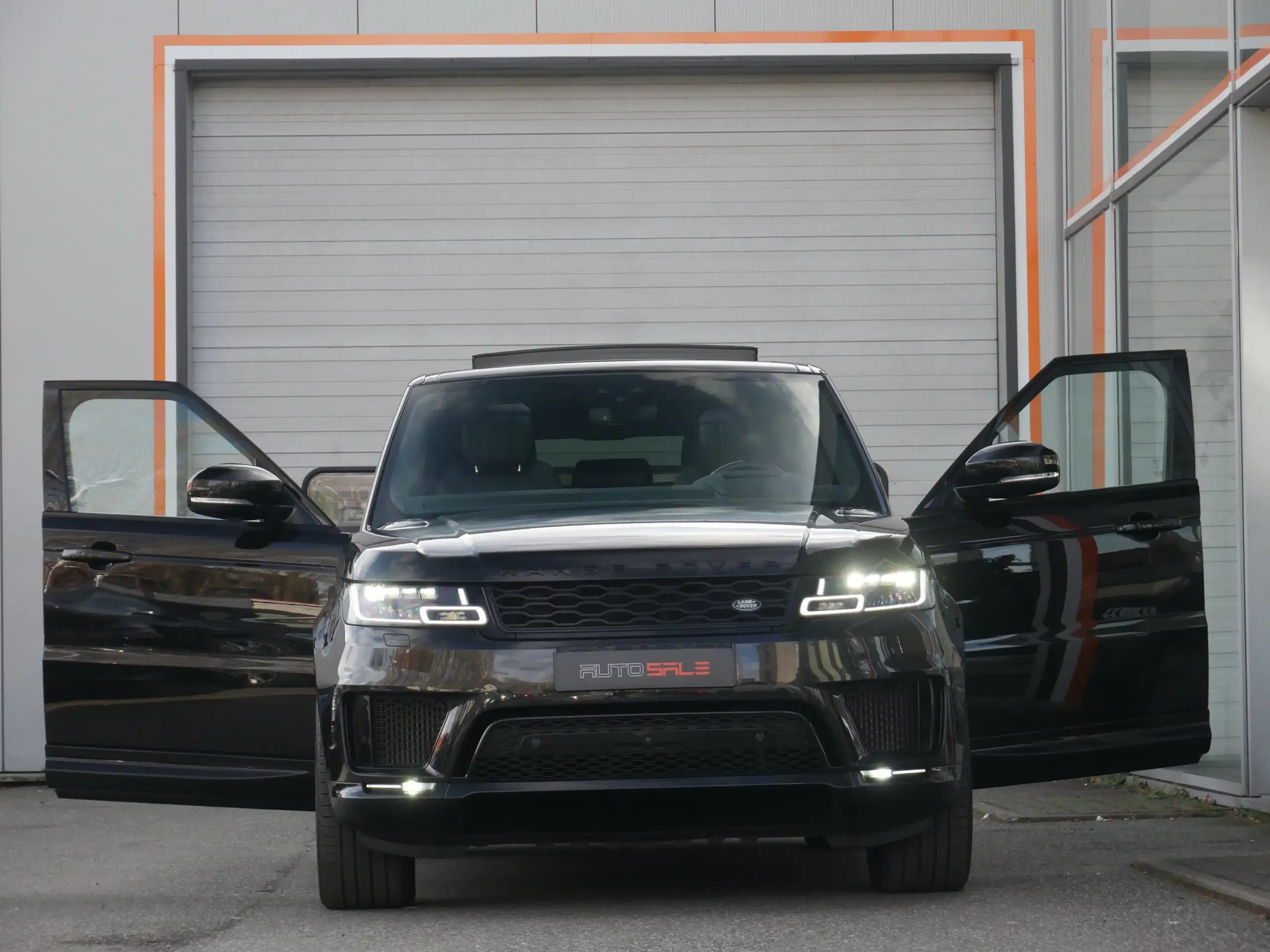 Land Rover - Range Rover Sport