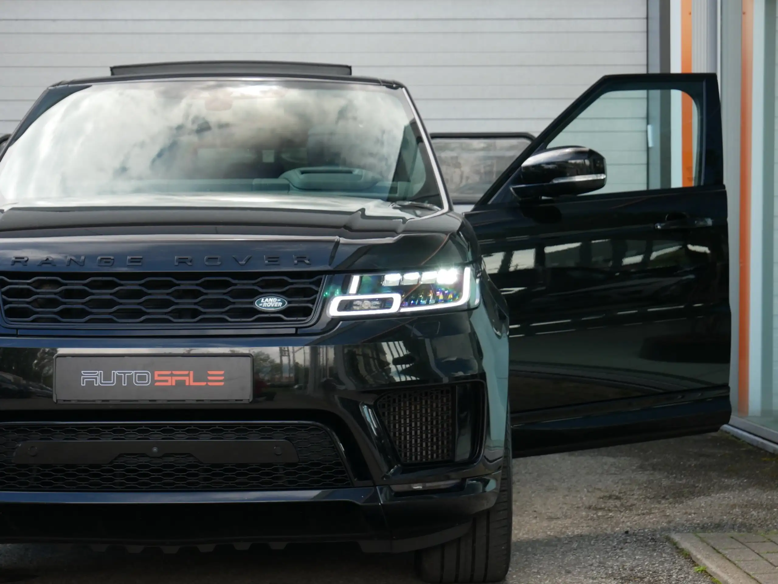 Land Rover - Range Rover Sport