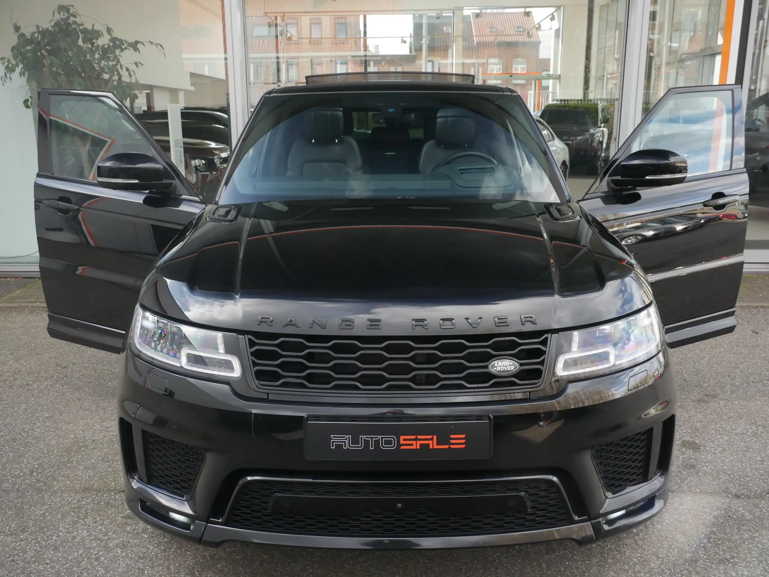 Land Rover - Range Rover Sport