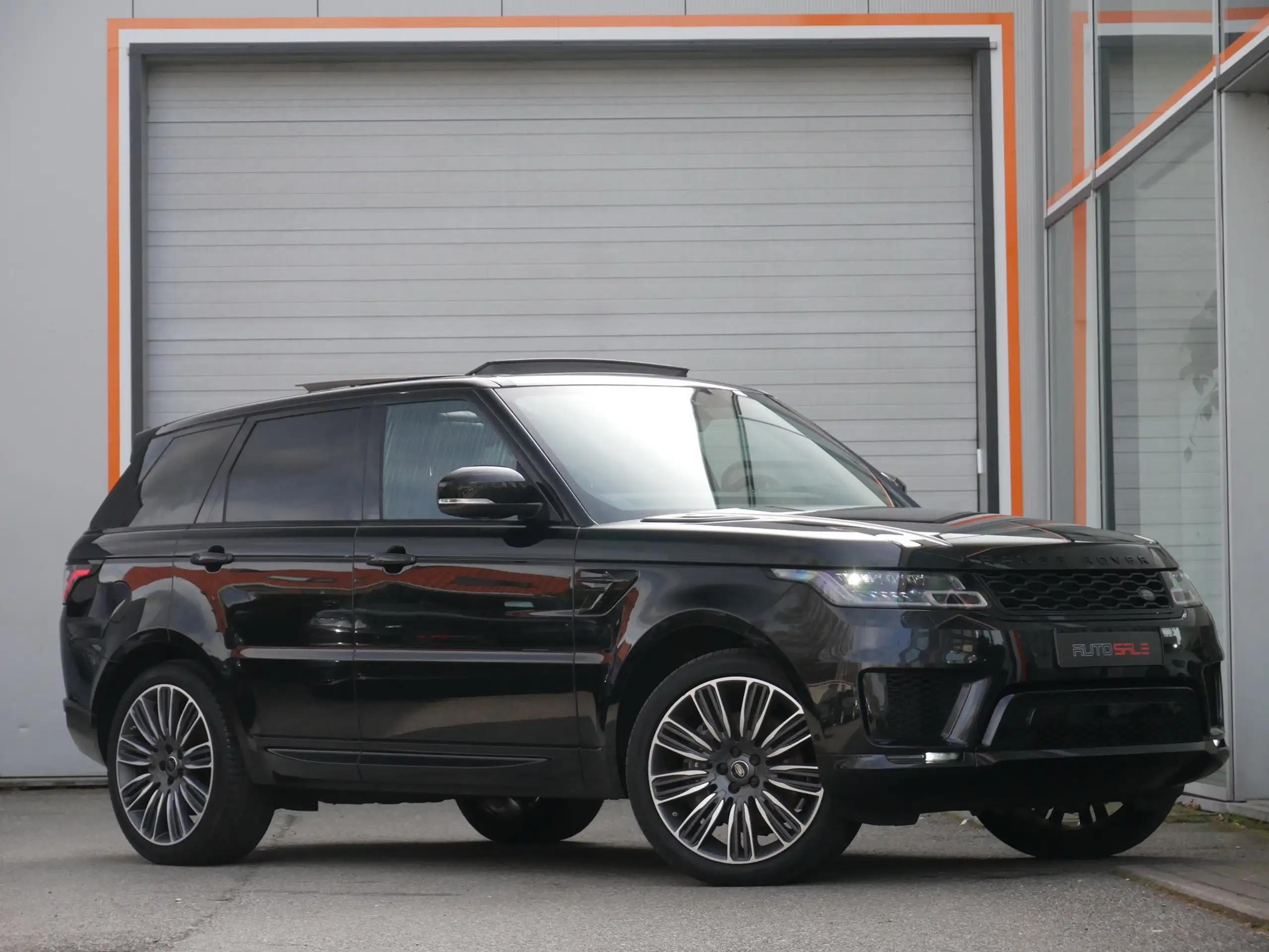 Land Rover - Range Rover Sport