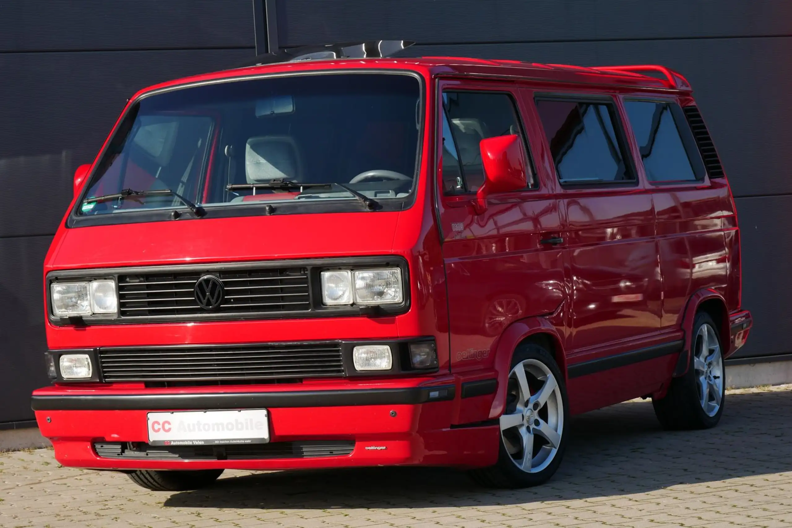 Volkswagen - T3 Multivan