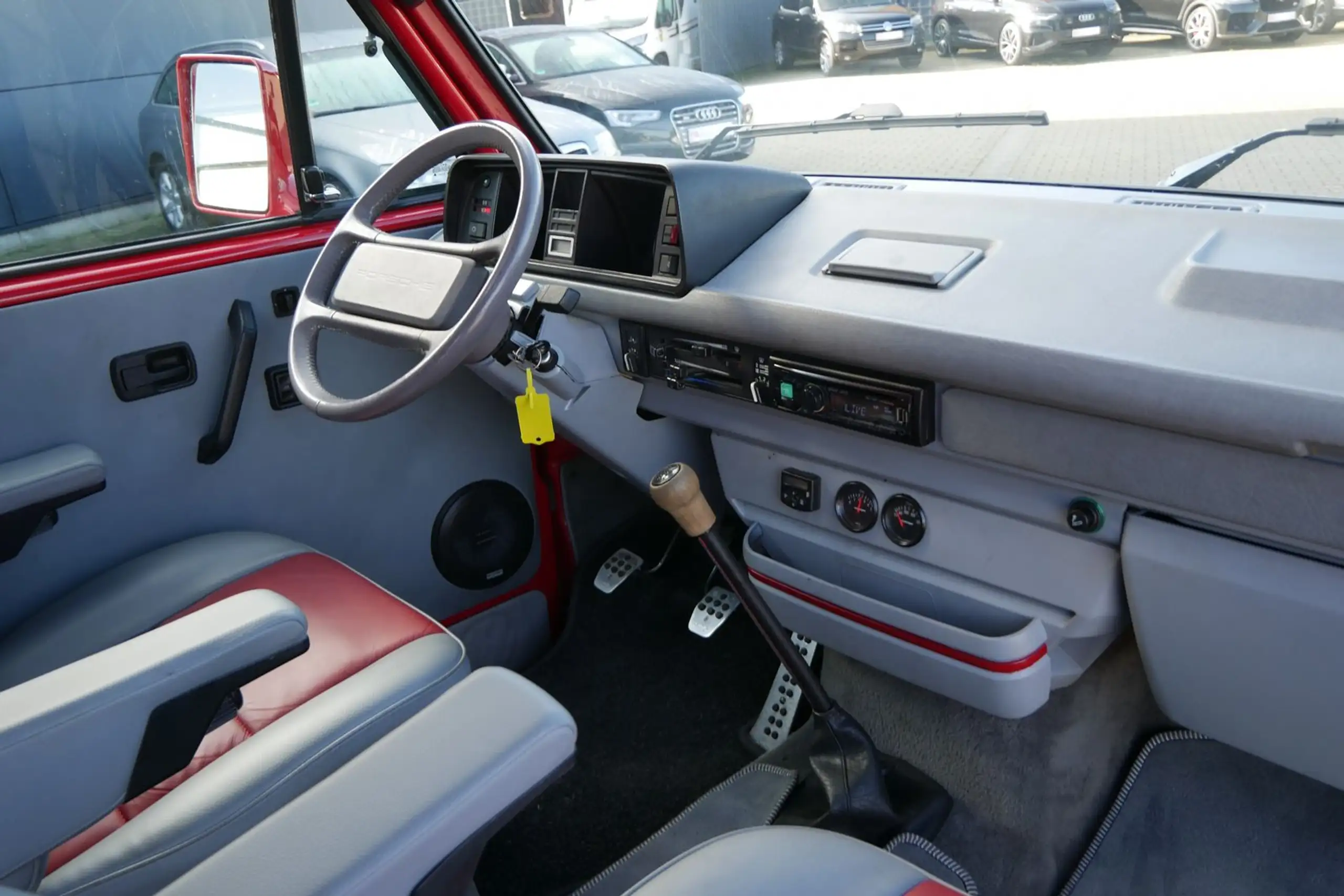 Volkswagen - T3 Multivan