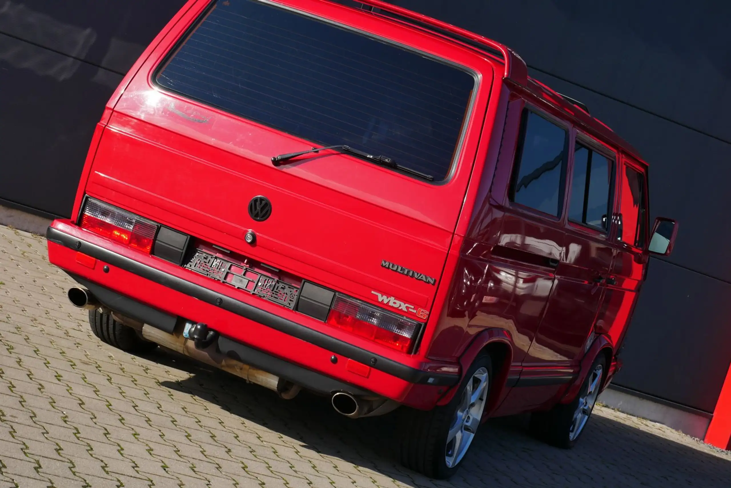 Volkswagen - T3 Multivan