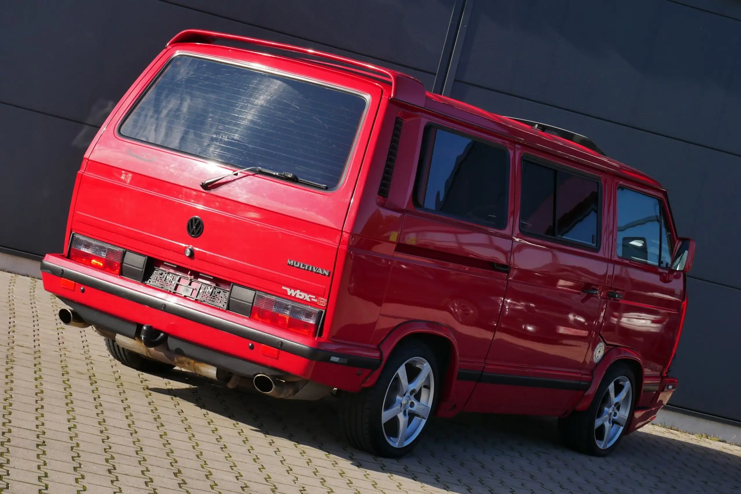 Volkswagen - T3 Multivan