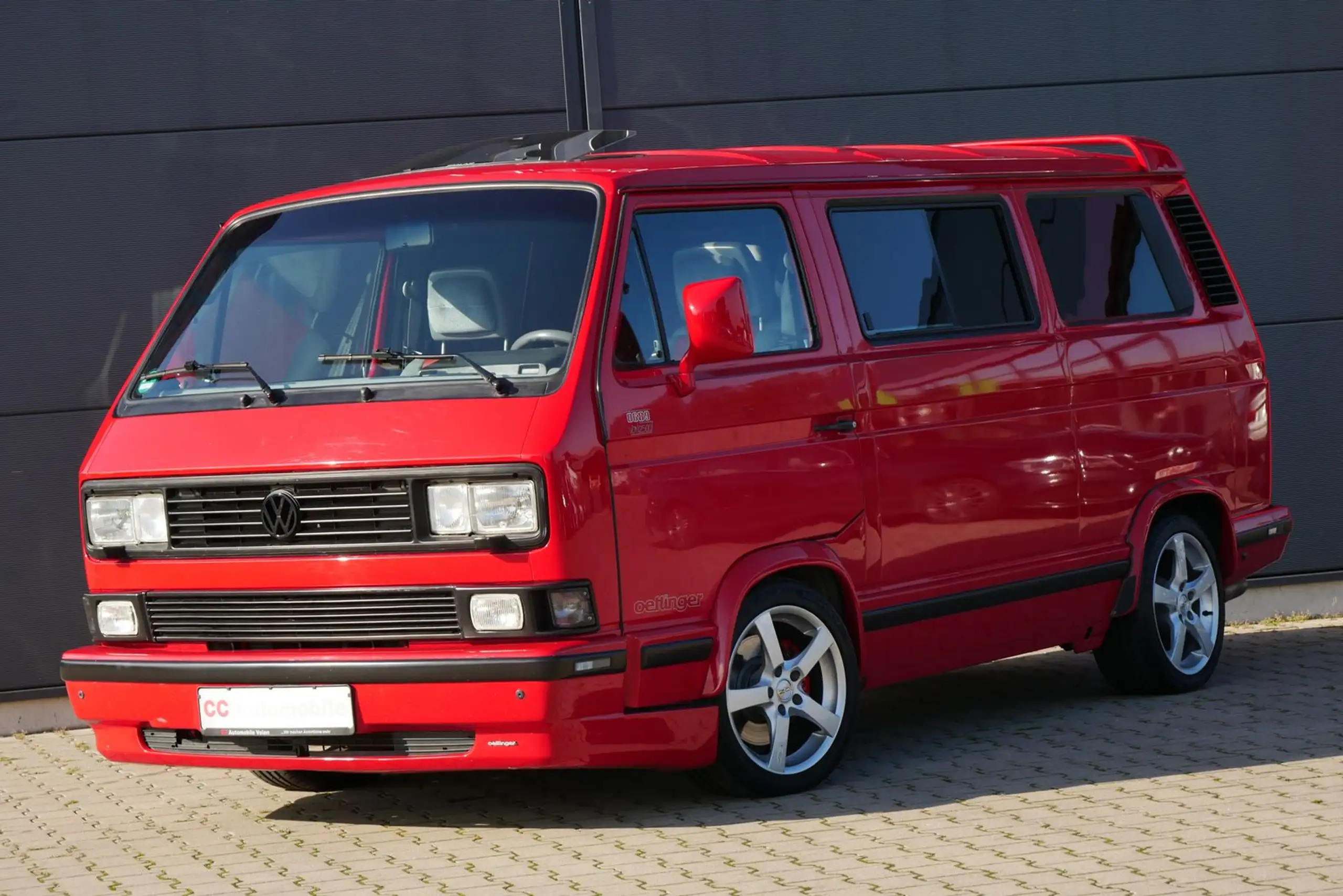 Volkswagen - T3 Multivan