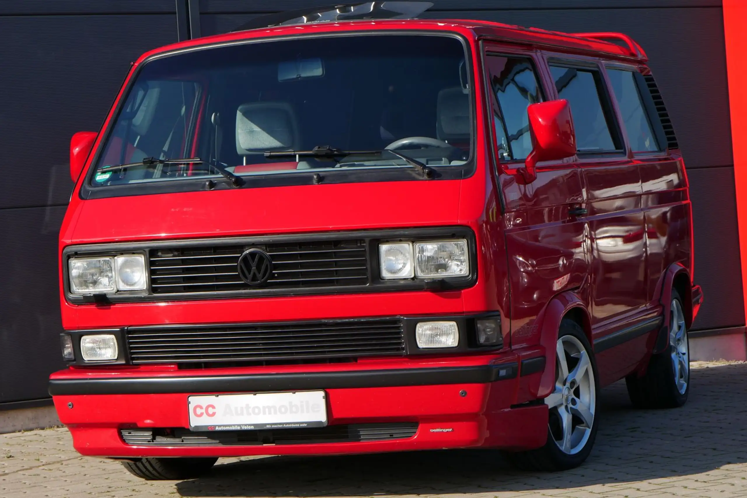 Volkswagen - T3 Multivan